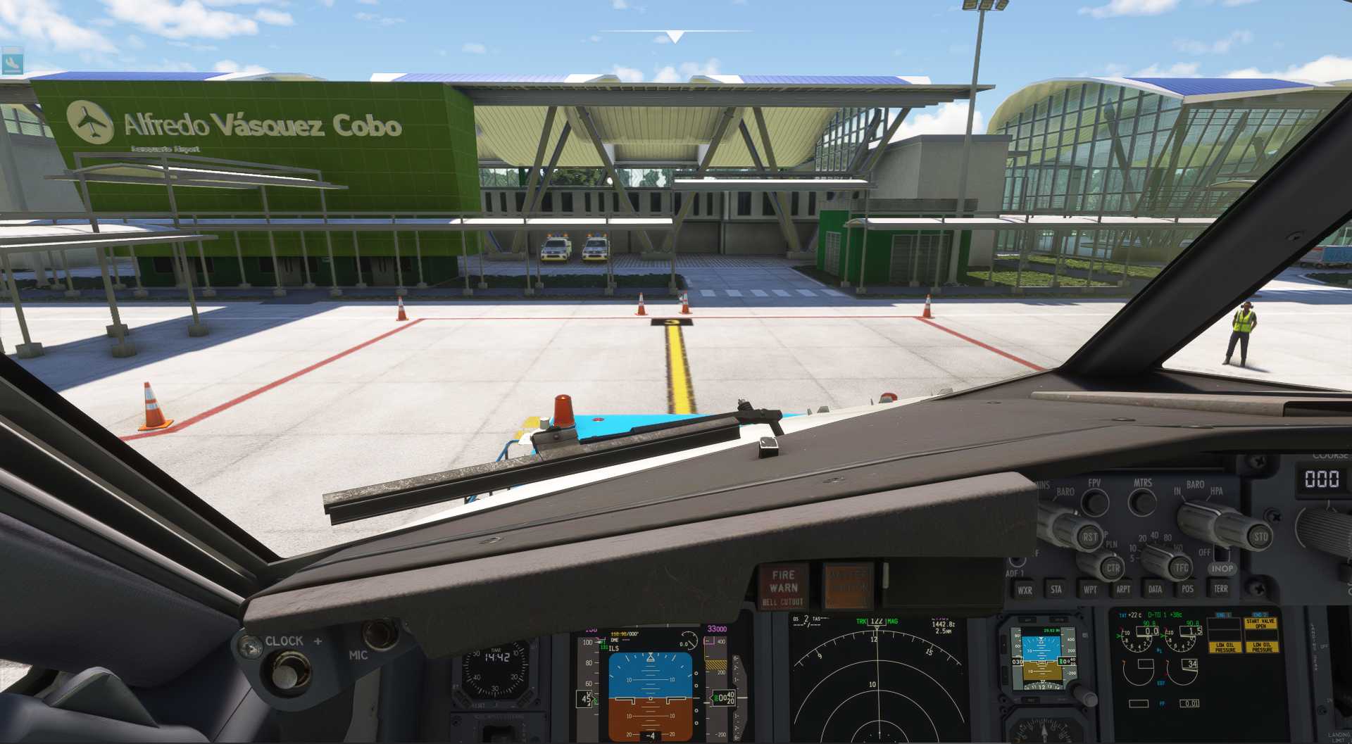 MSFS20  SKLT---SKBO-4882 