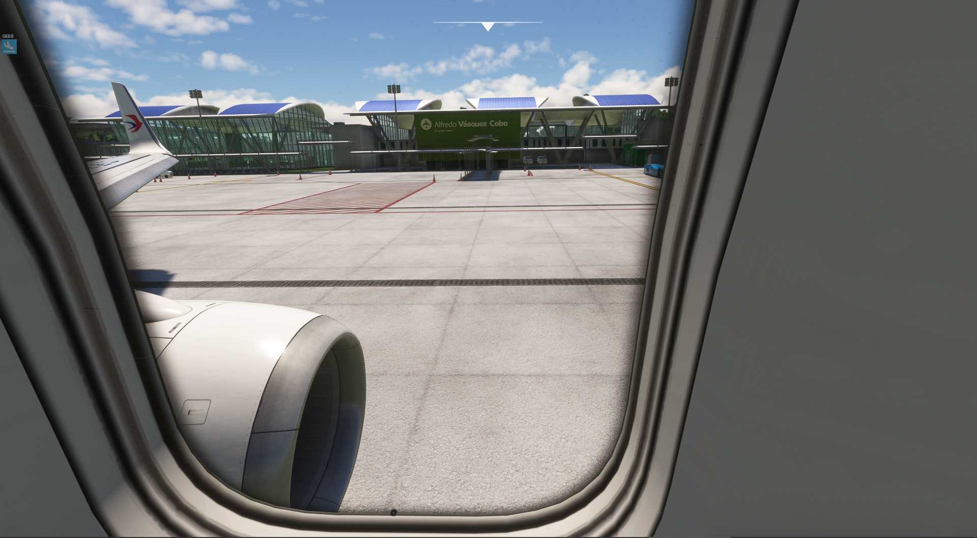 MSFS20  SKLT---SKBO-9667 