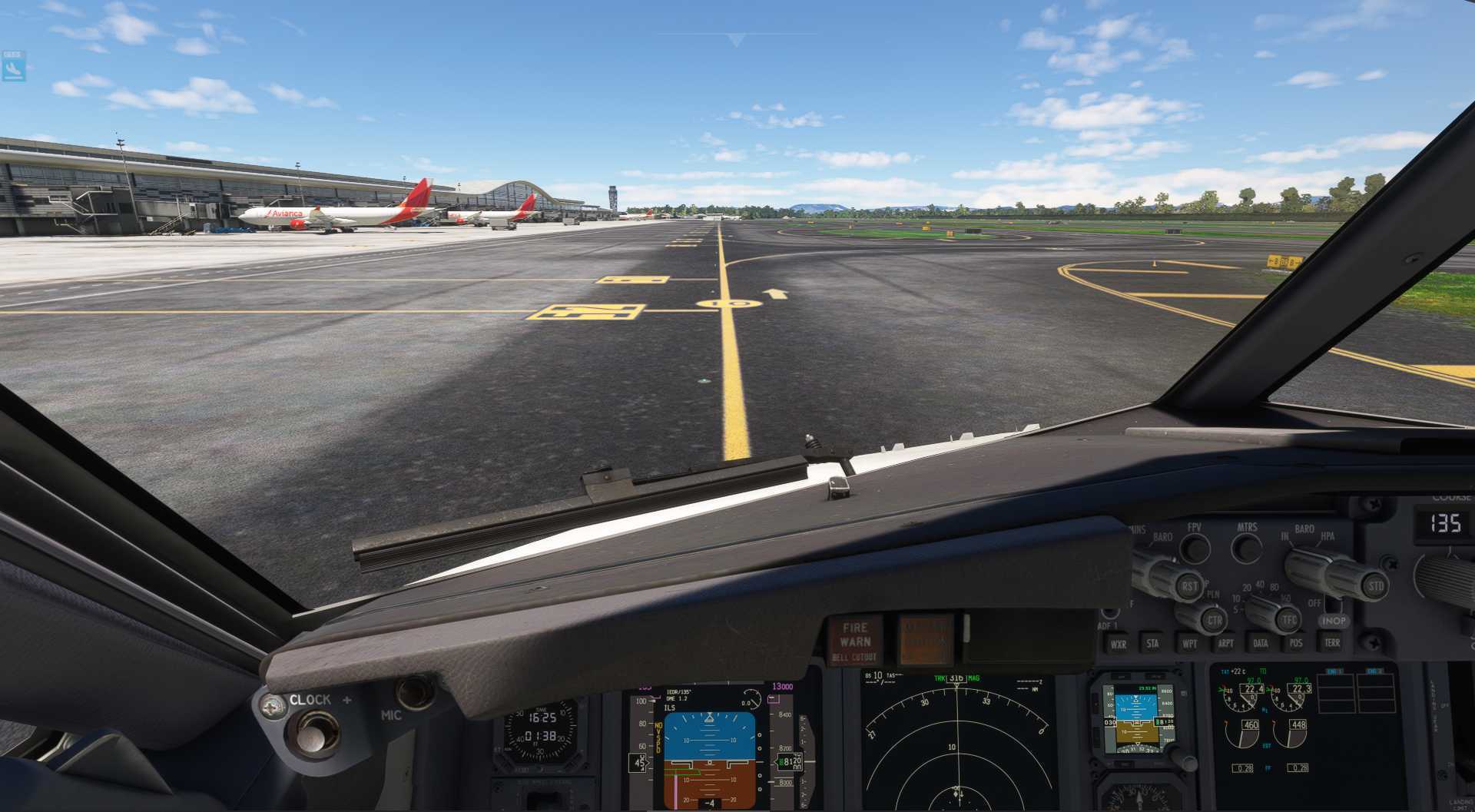 MSFS20  SKLT---SKBO-6361 