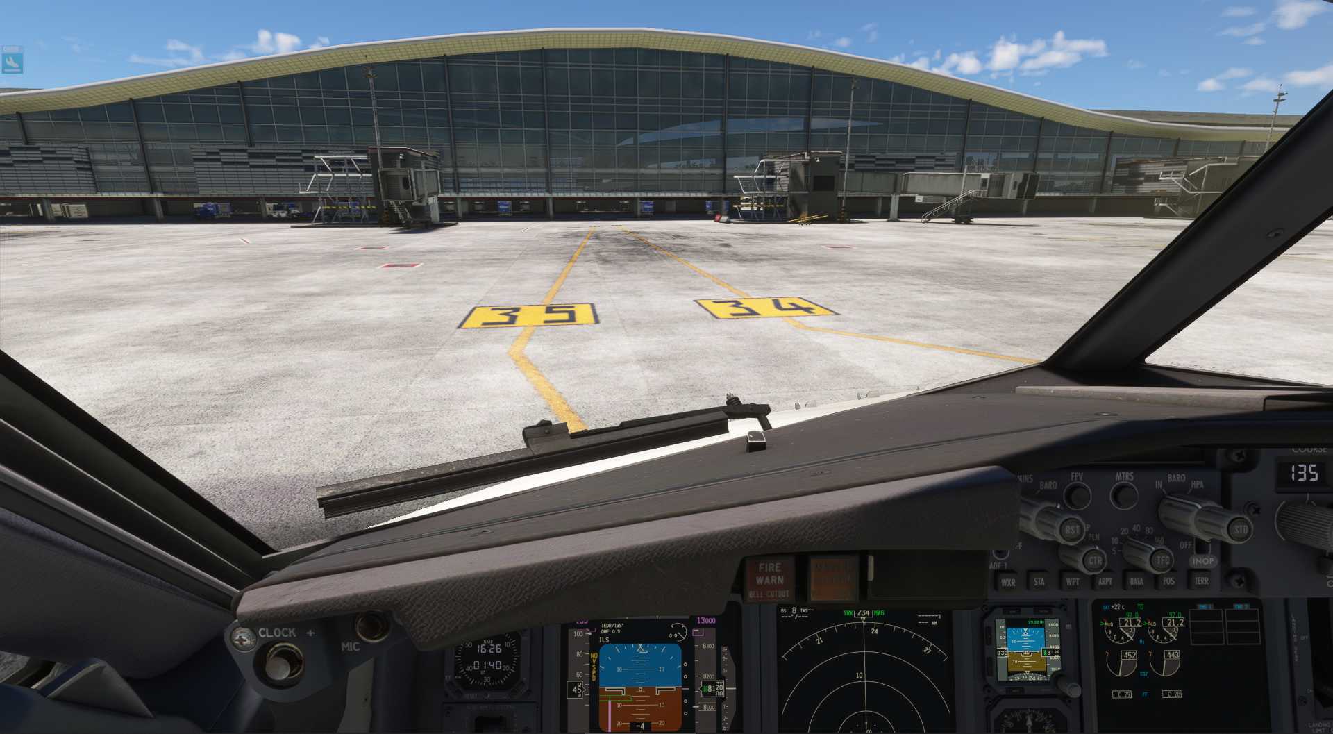 MSFS20  SKLT---SKBO-2654 