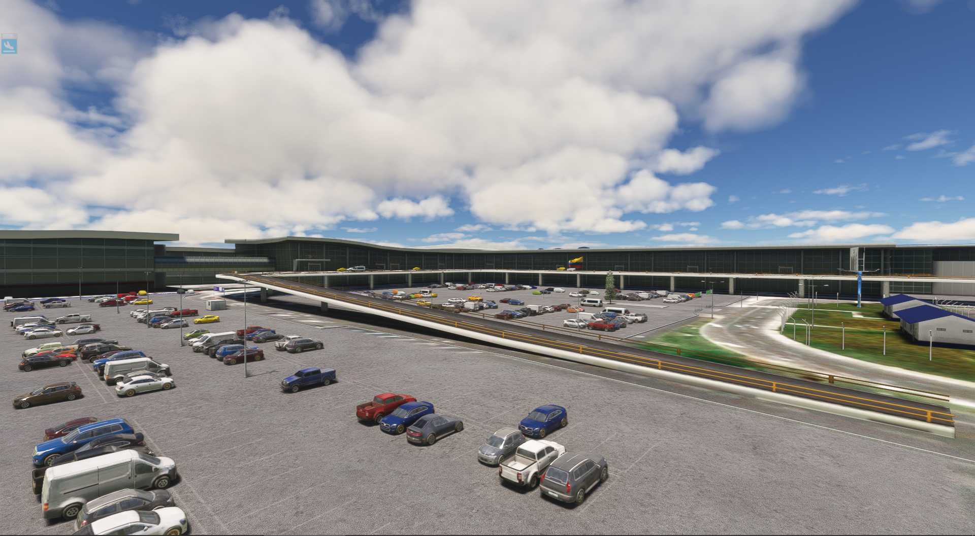 MSFS20  SKBO---SBBV-9839 