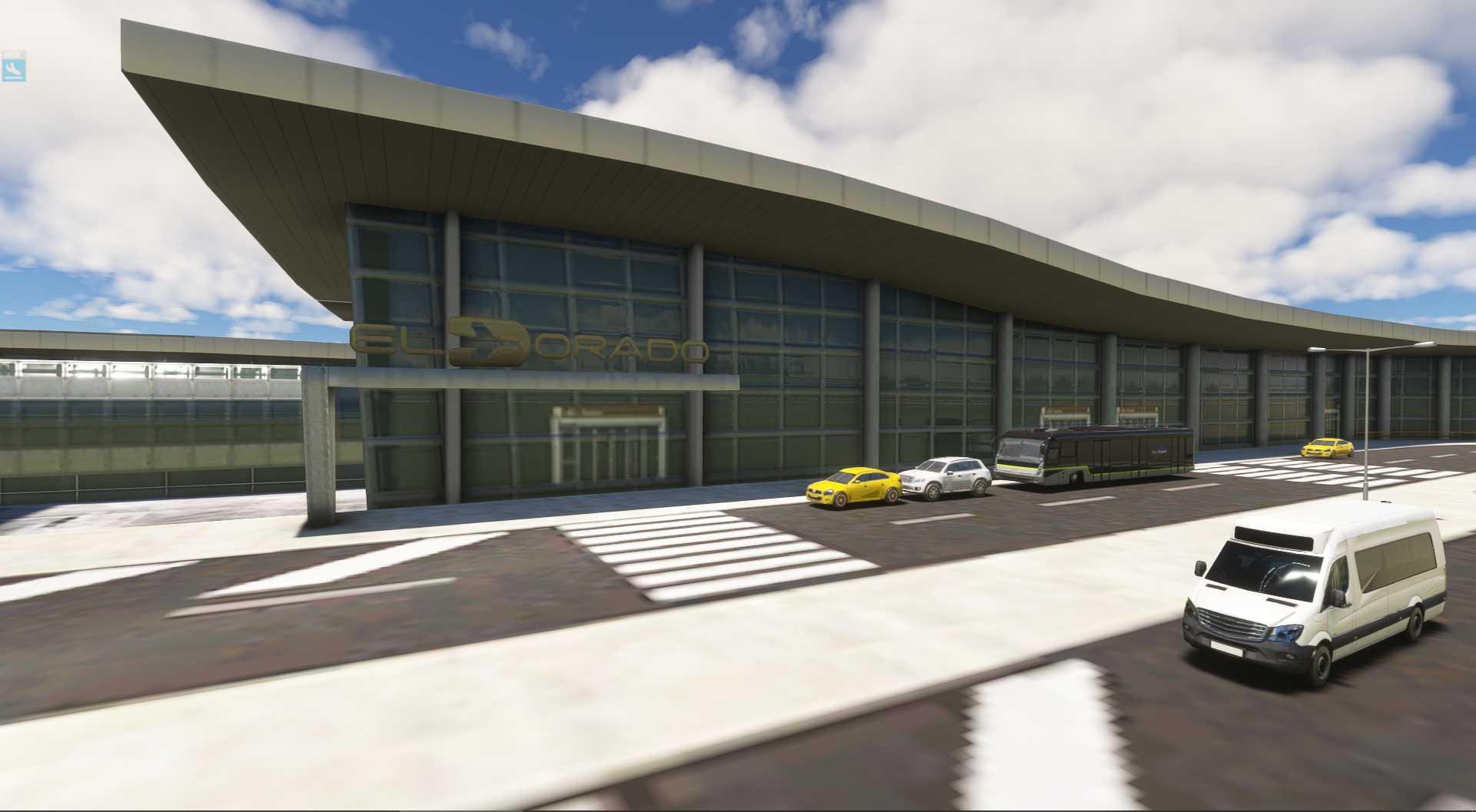 MSFS20  SKBO---SBBV-1630 