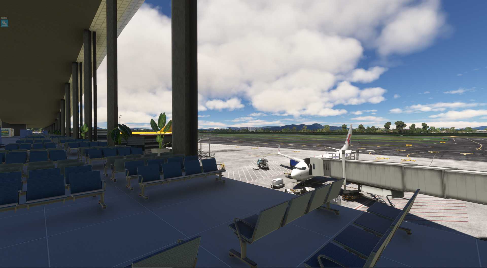 MSFS20  SKBO---SBBV-470 