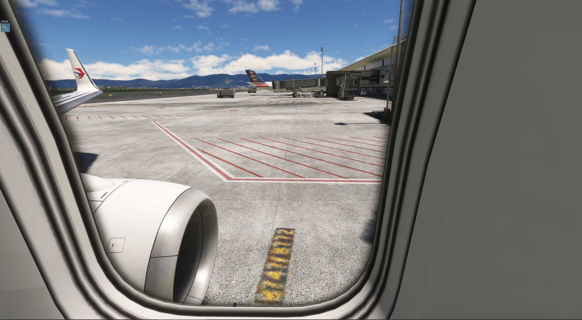 MSFS20  SKBO---SBBV-2522 