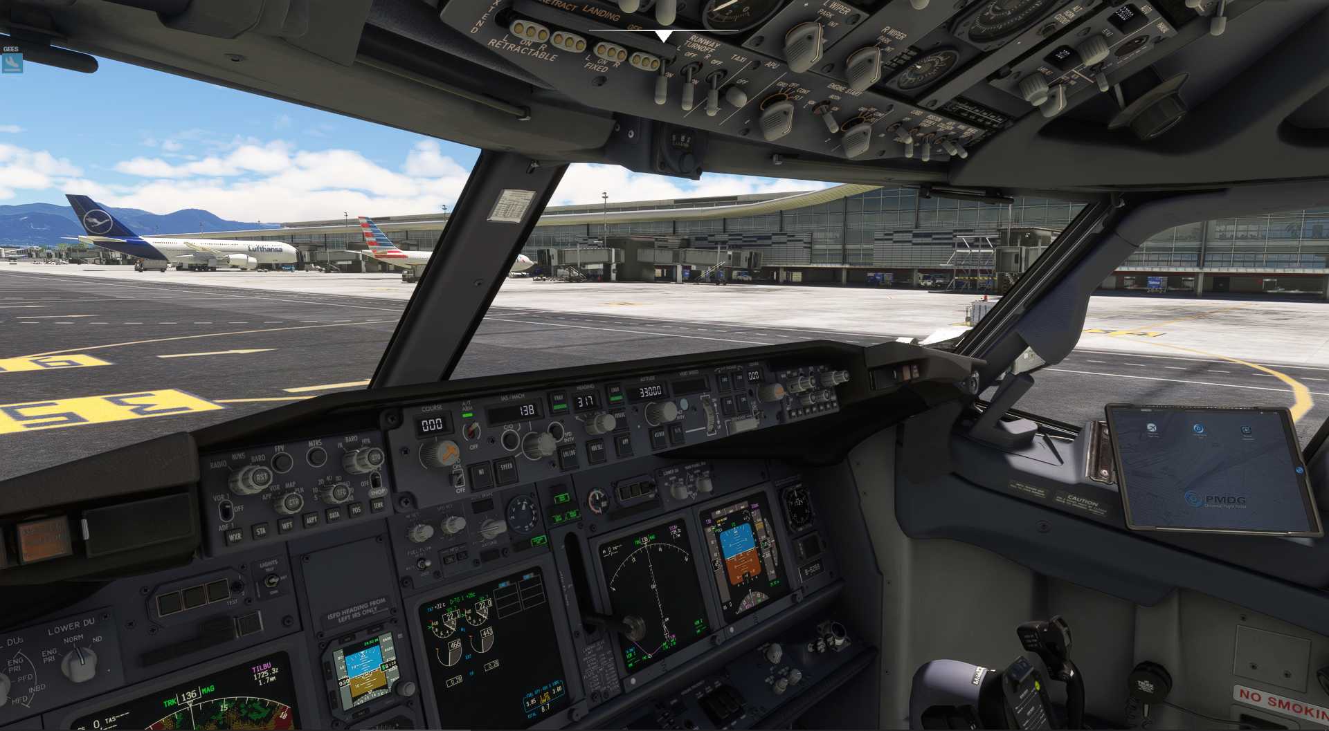 MSFS20  SKBO---SBBV-7446 