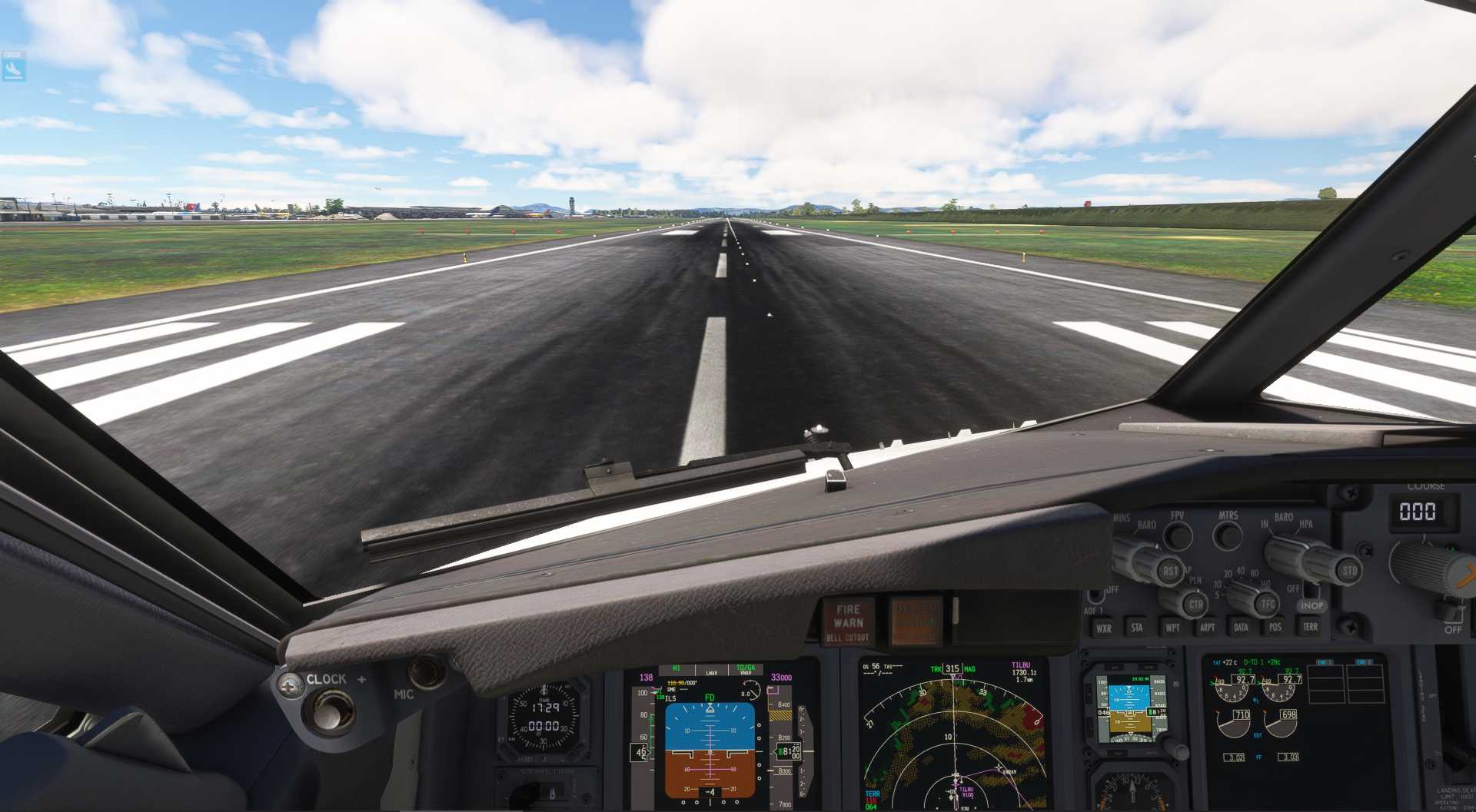 MSFS20  SKBO---SBBV-3900 