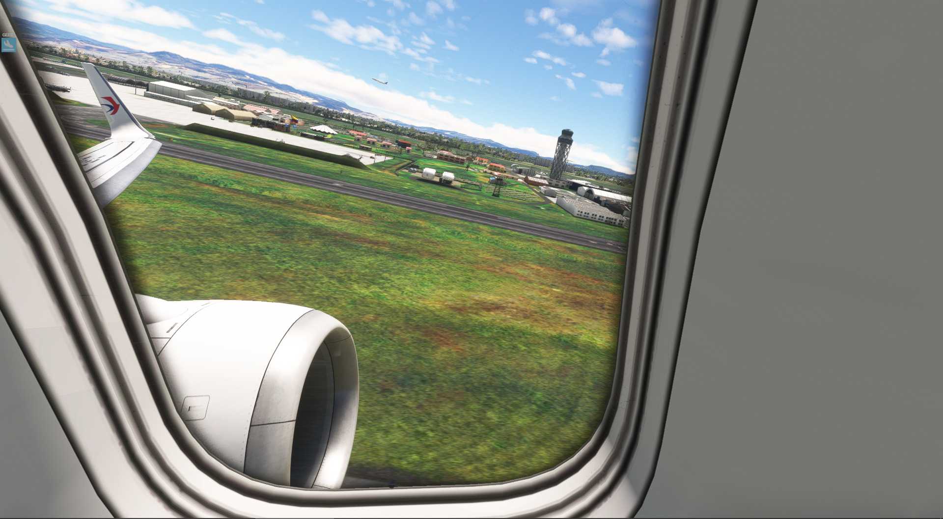 MSFS20  SKBO---SBBV-9025 