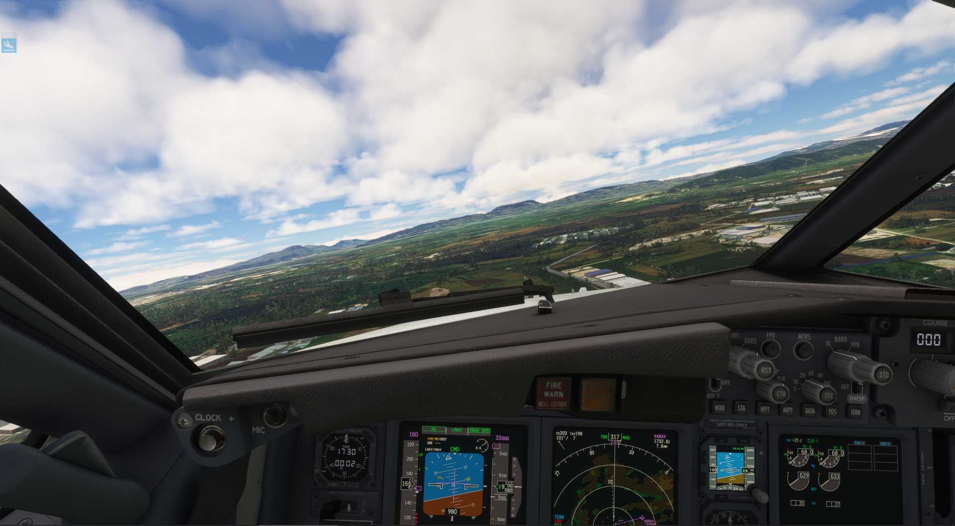 MSFS20  SKBO---SBBV-3102 