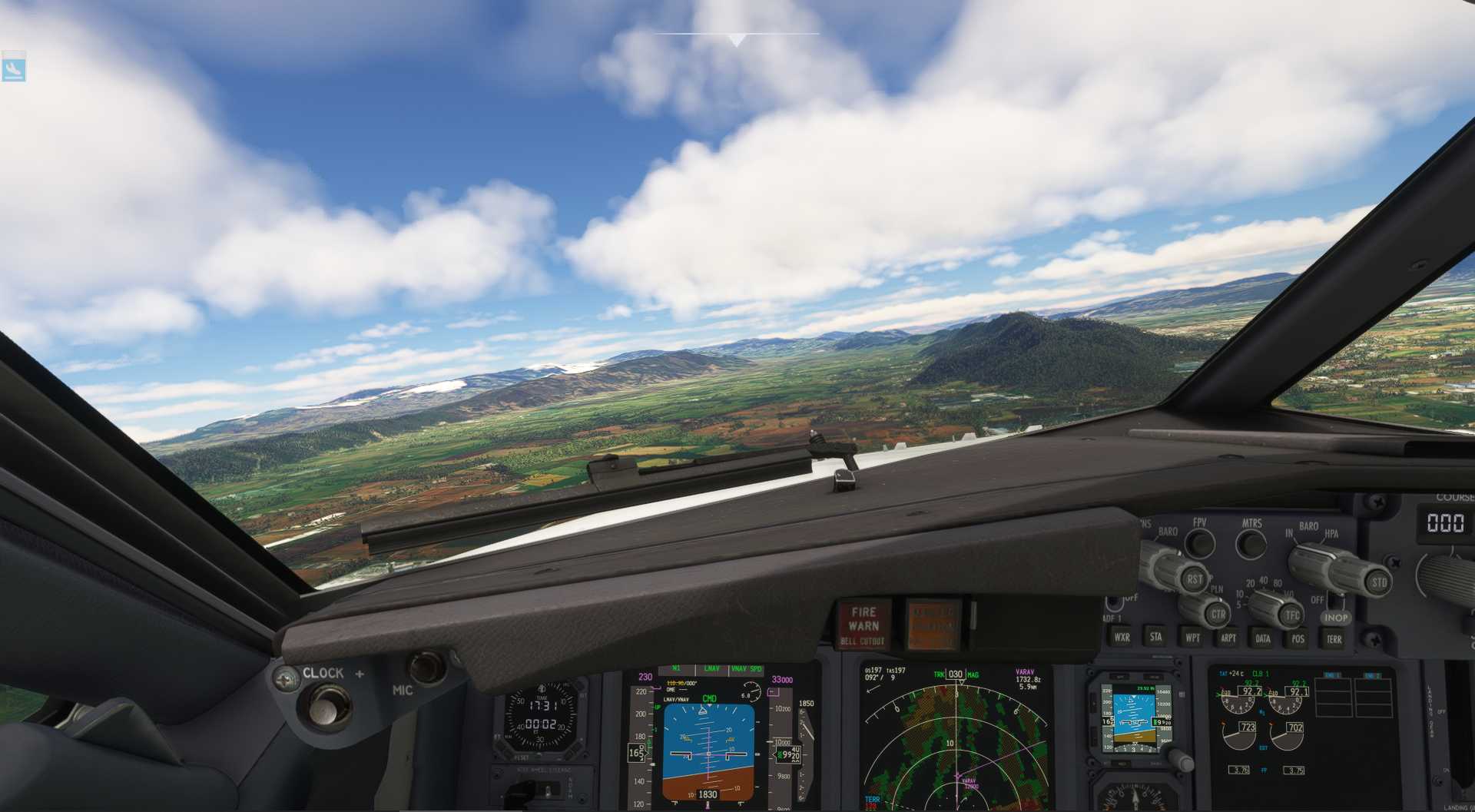 MSFS20  SKBO---SBBV-1935 