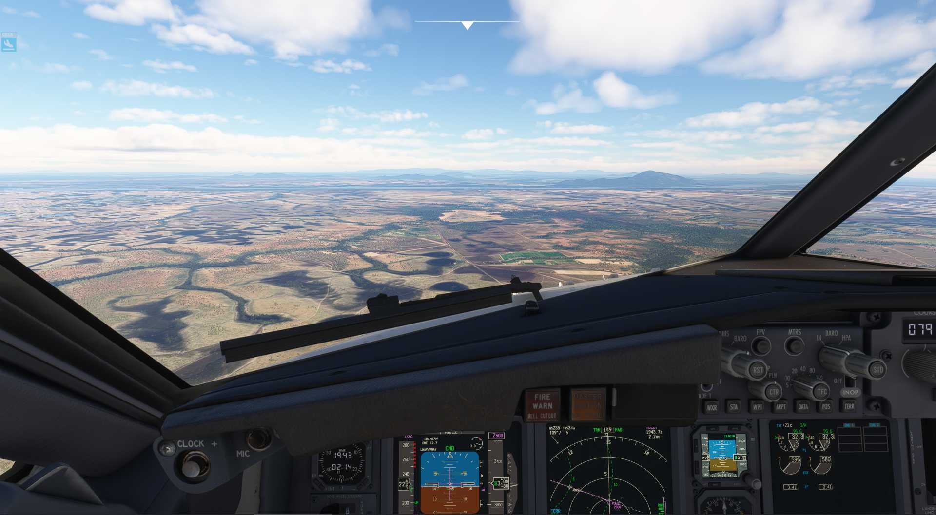 MSFS20  SKBO---SBBV-3238 