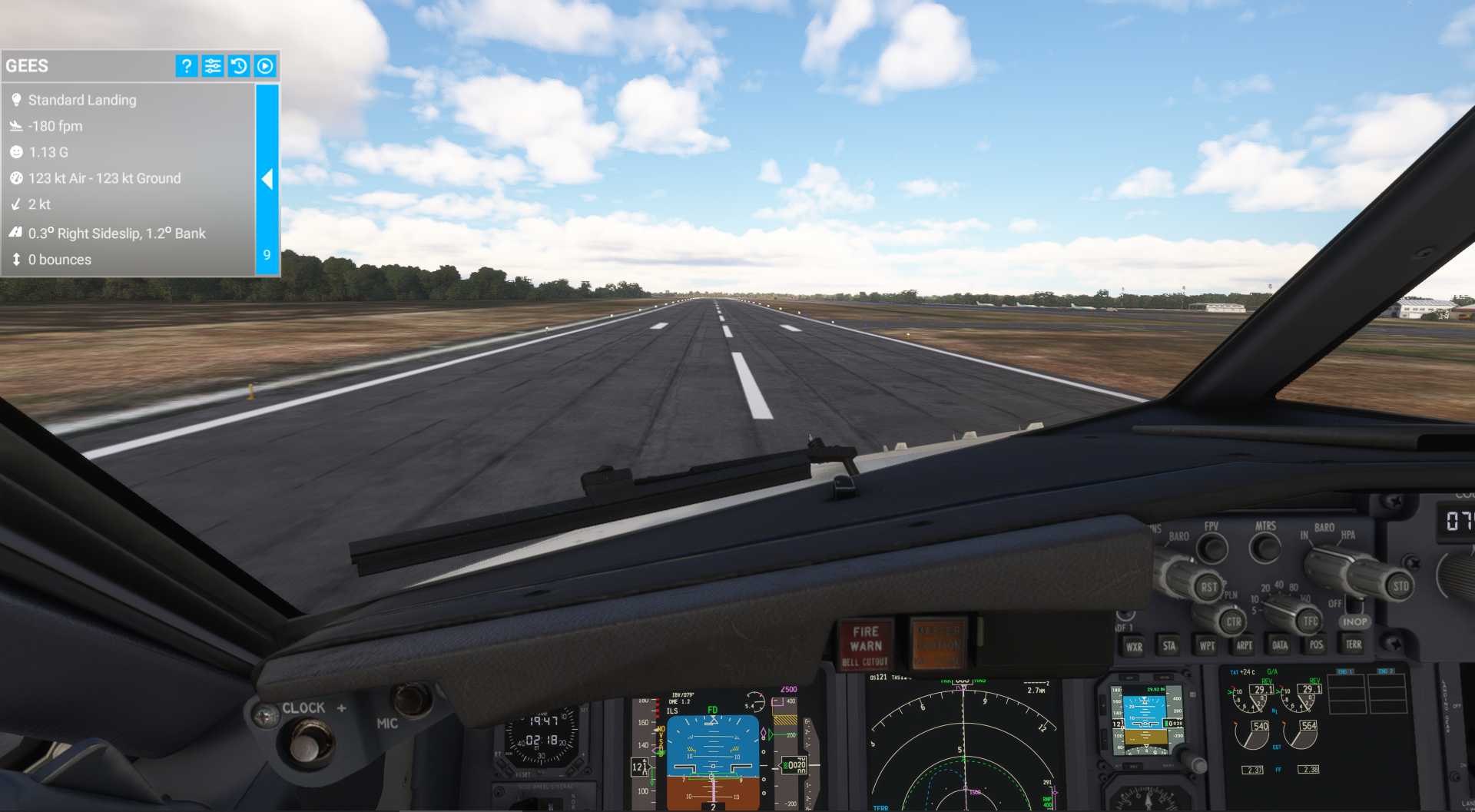 MSFS20  SKBO---SBBV-2402 