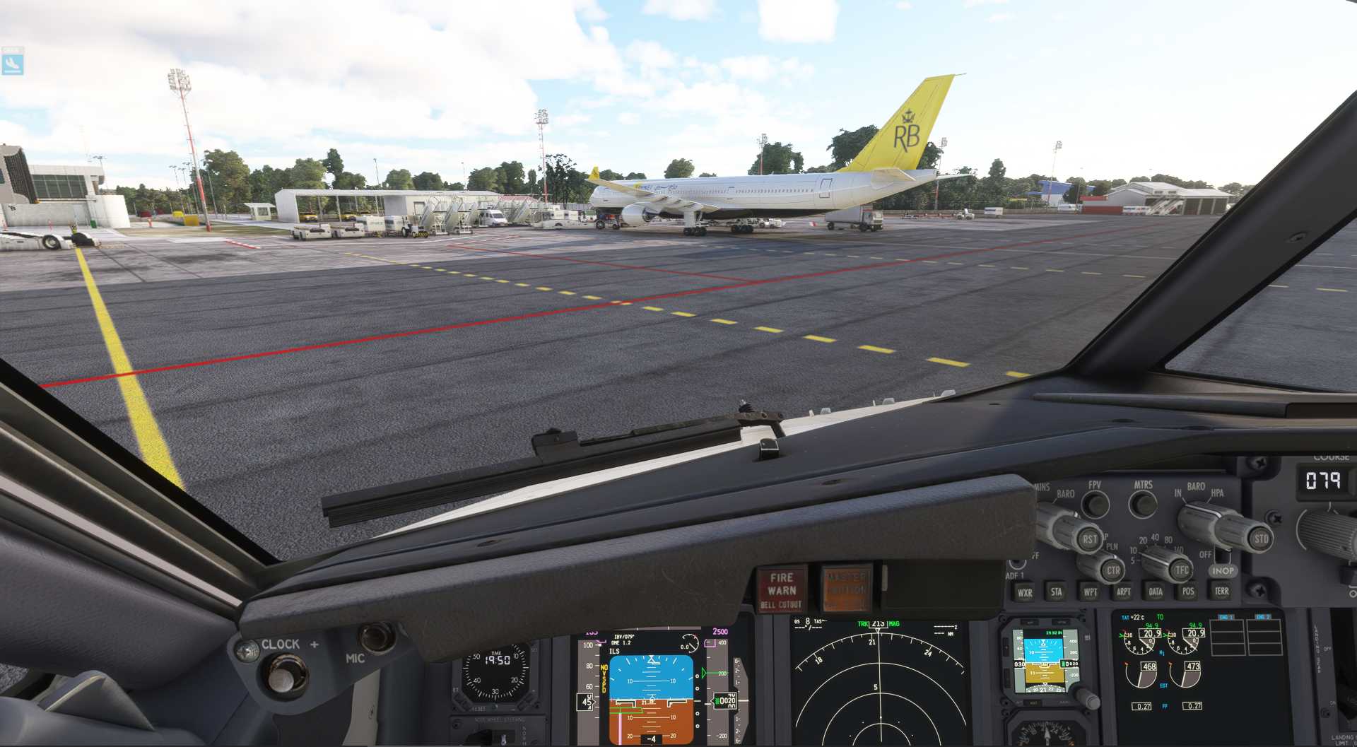 MSFS20  SKBO---SBBV-4719 