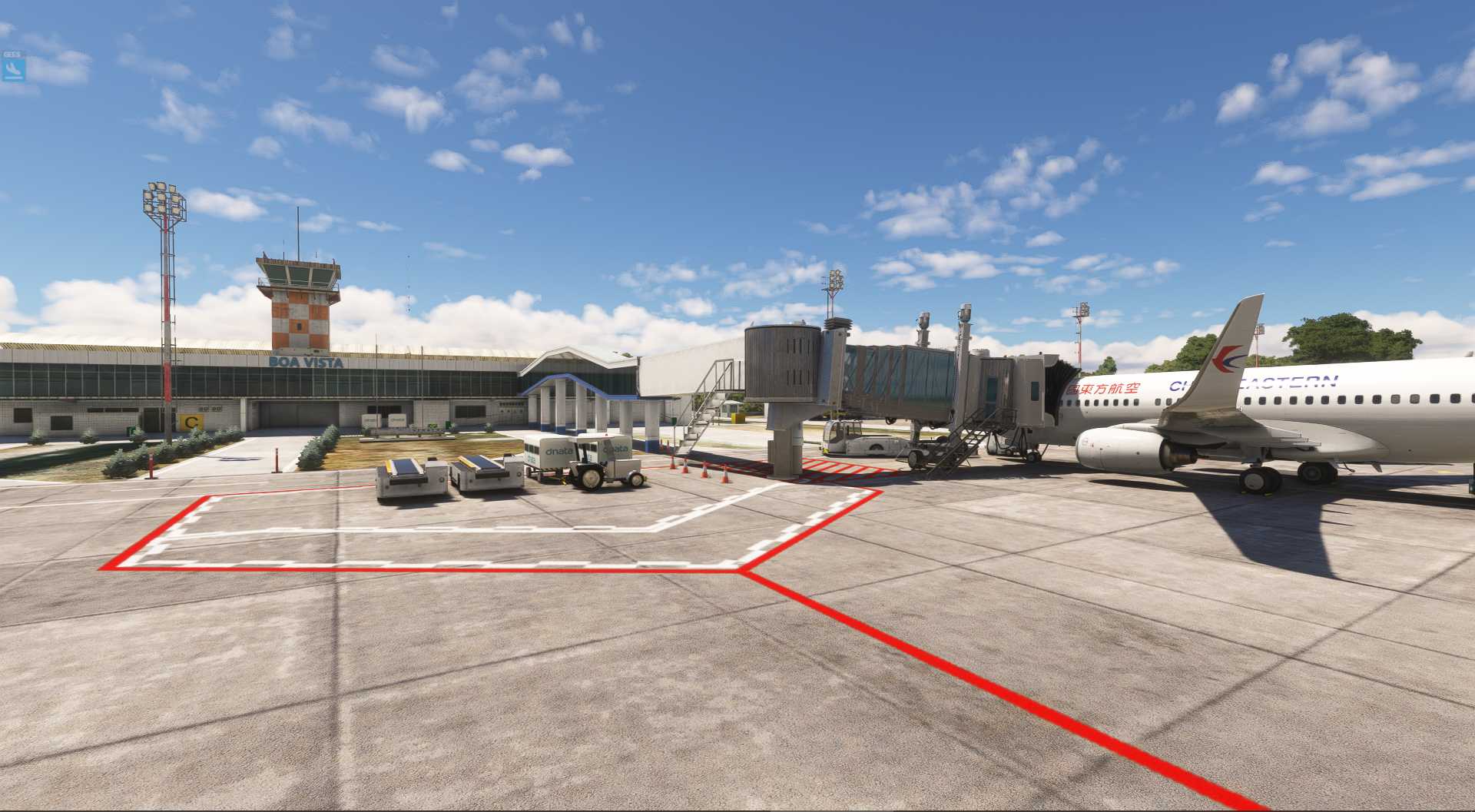 MSFS20  SBBV--SYCJ-4015 