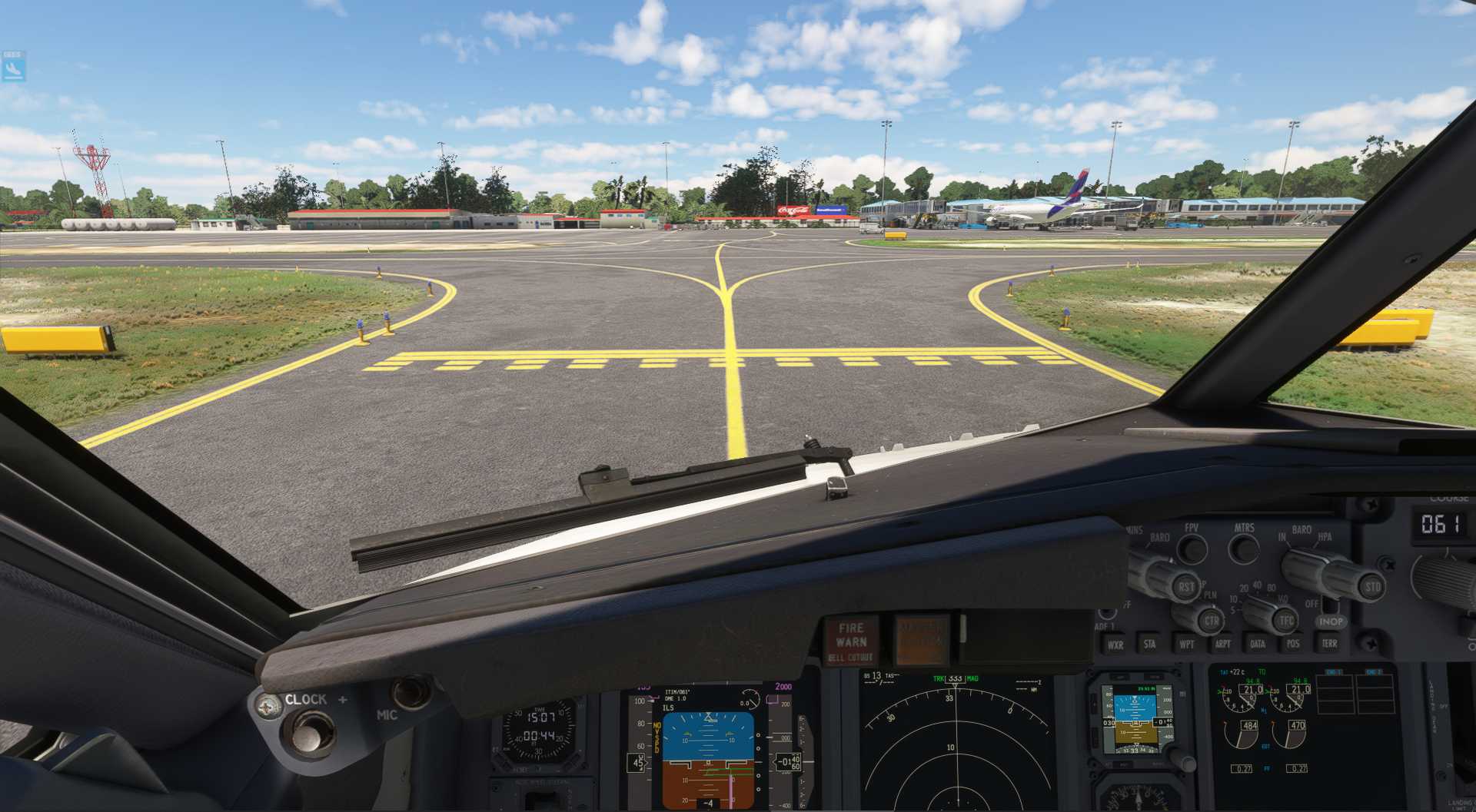 MSFS20  SBBV--SYCJ-6080 