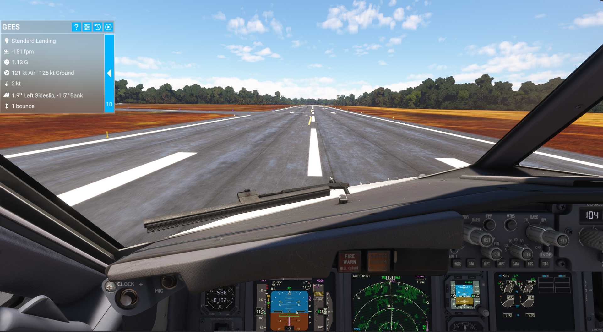 MSFS20  SBSN---SBCJ-3890 