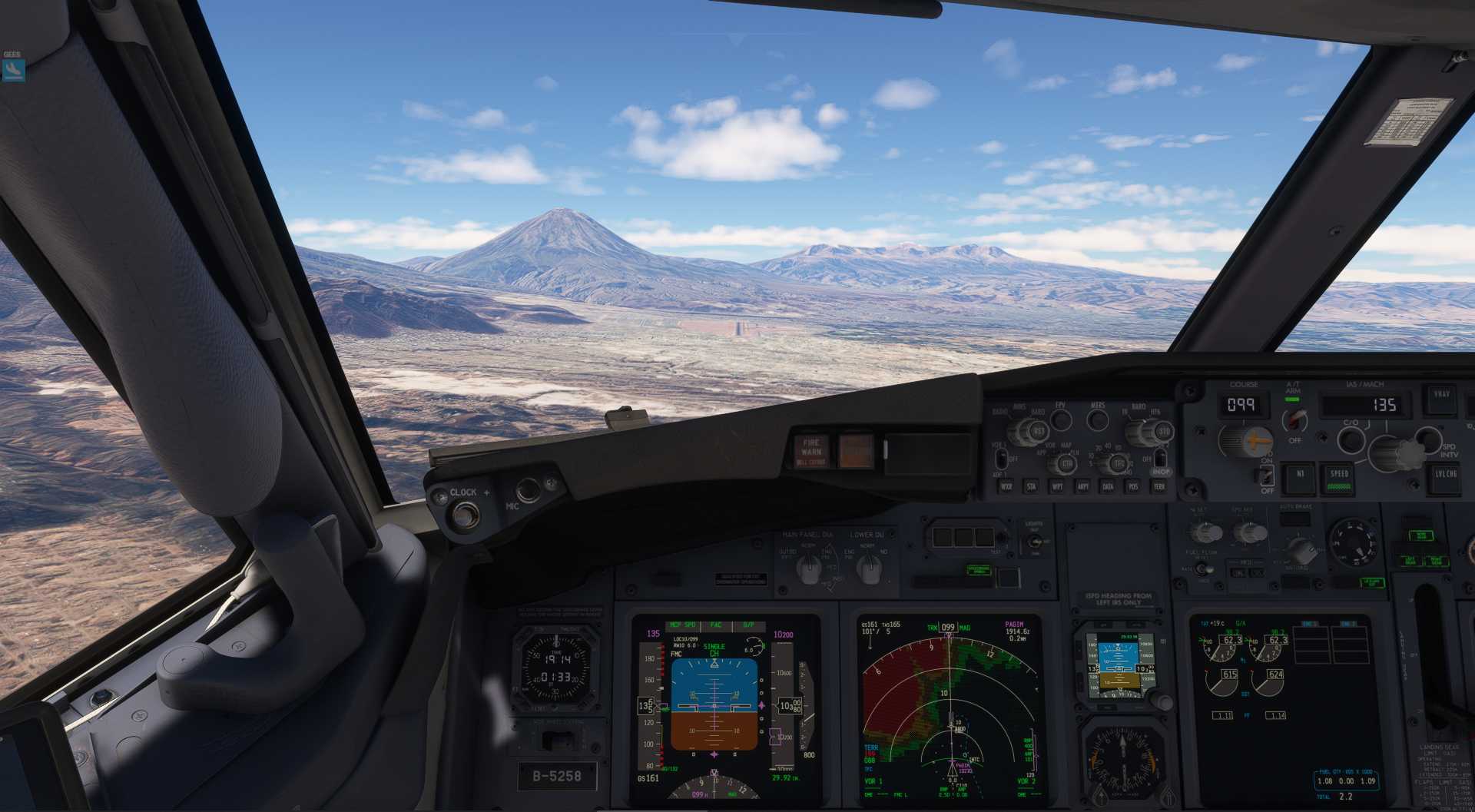 MSFS20  SBRB---SPQU-4095 