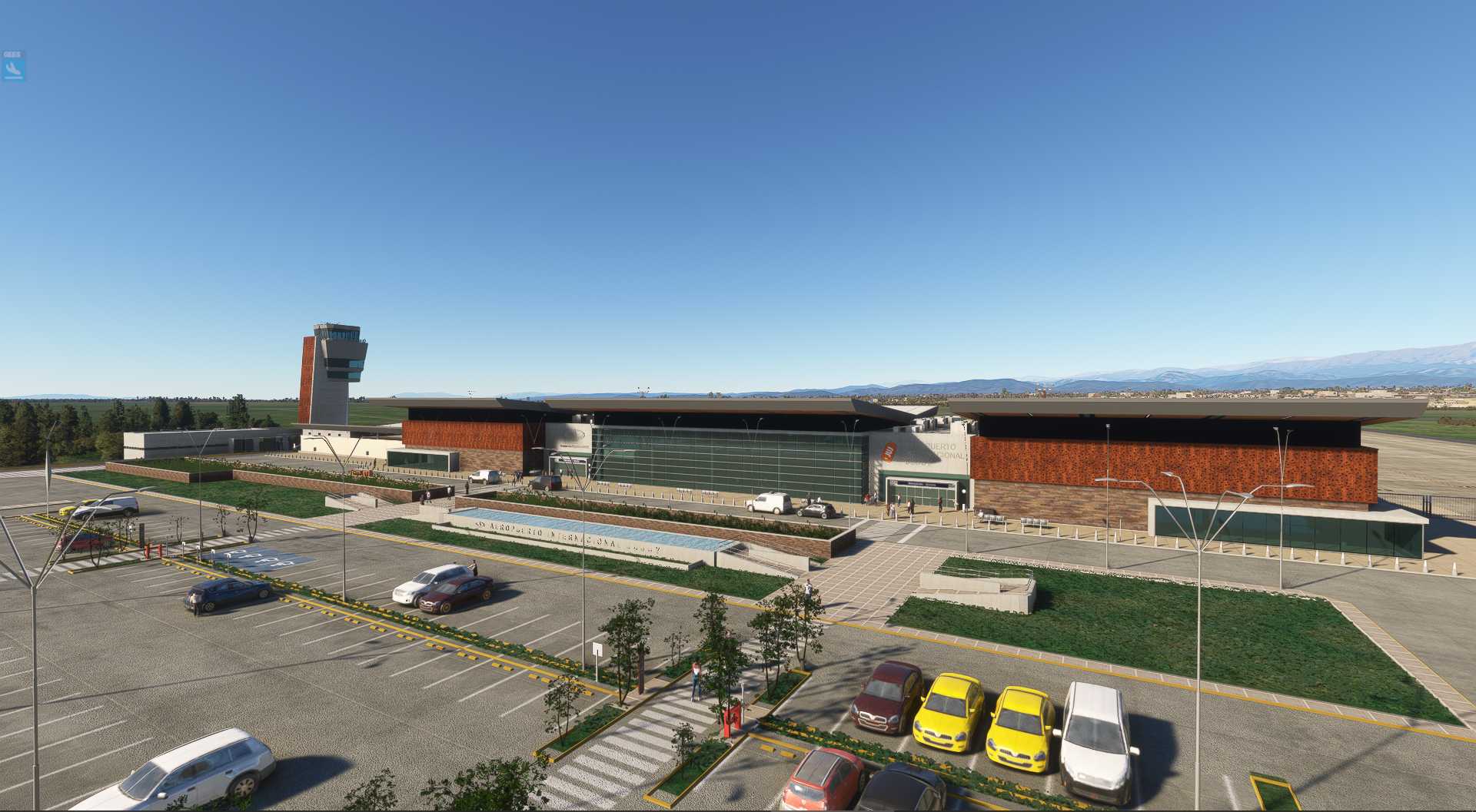 MSFS20  SASJ---SLLP-7040 