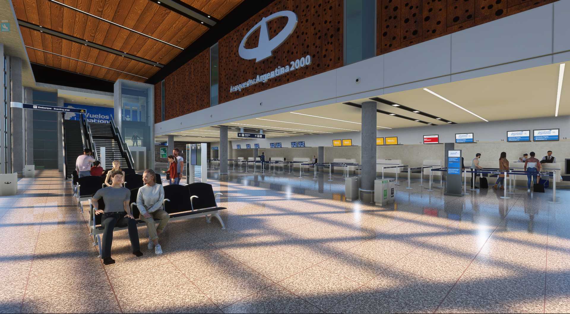 MSFS20  SASJ---SLLP-7584 