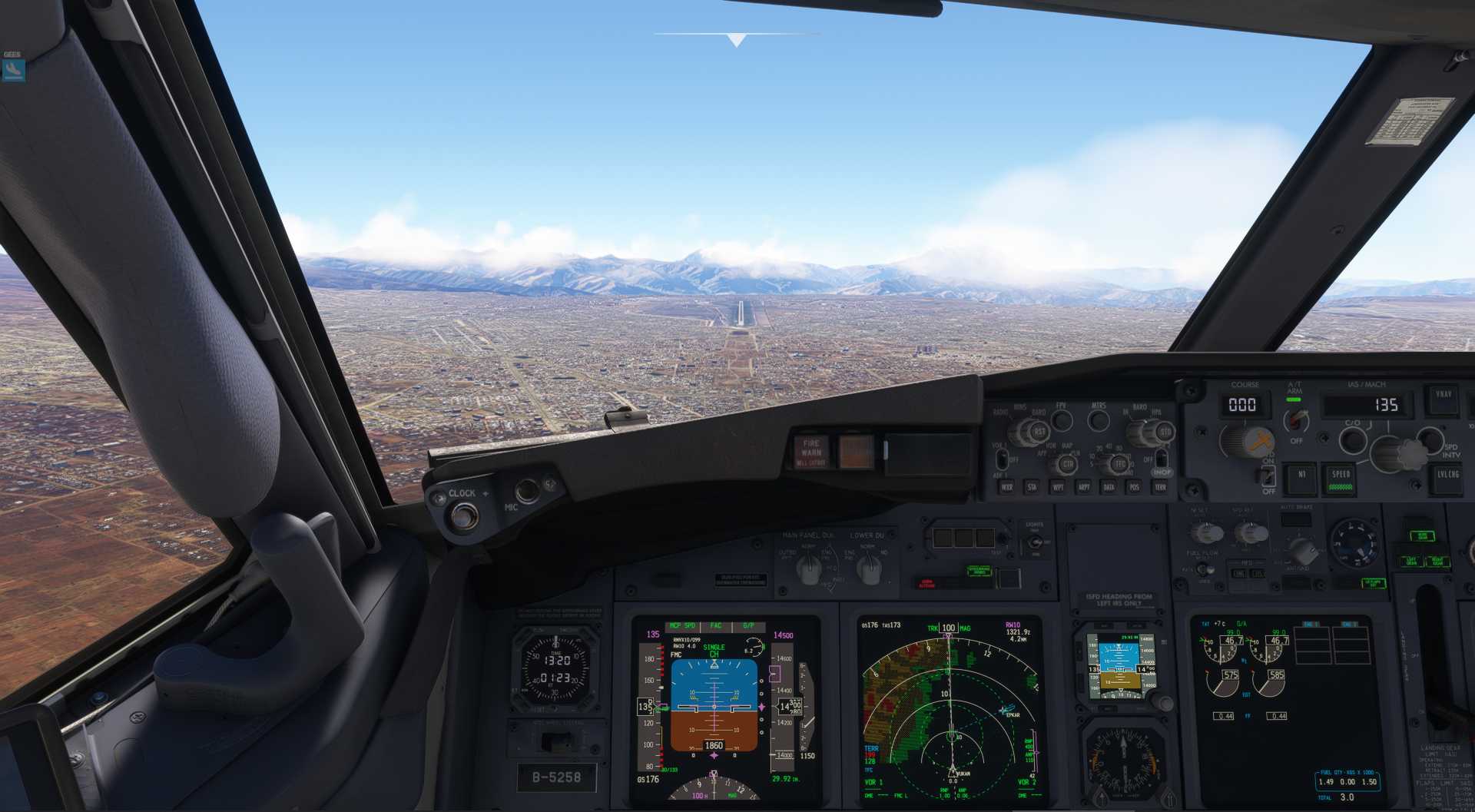 MSFS20  SASJ---SLLP-9619 