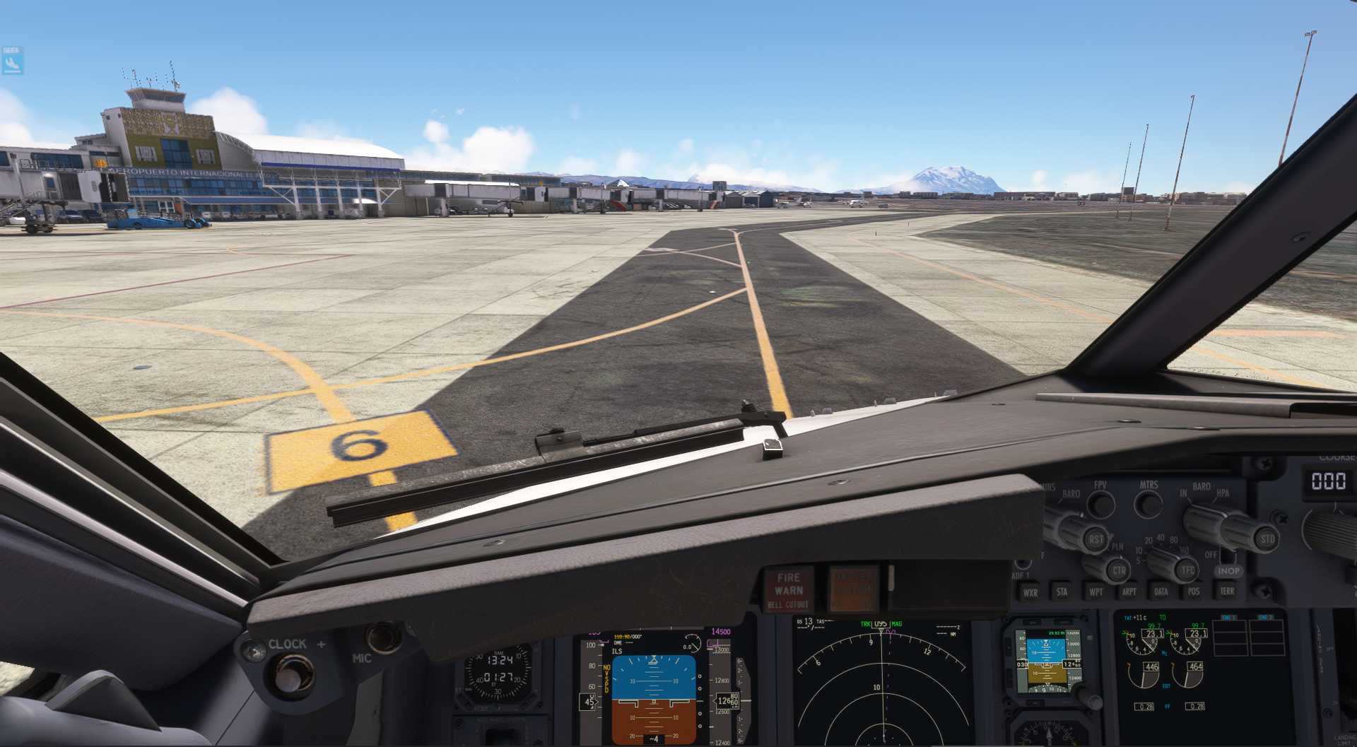 MSFS20  SASJ---SLLP-707 