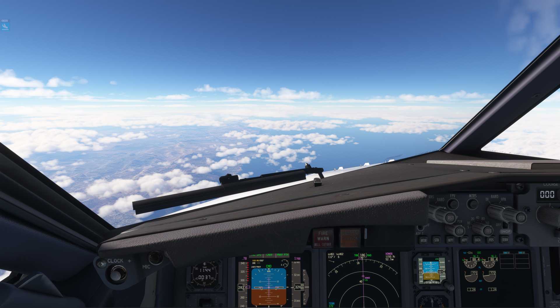 MSFS20  SLLP--SCFA-2315 