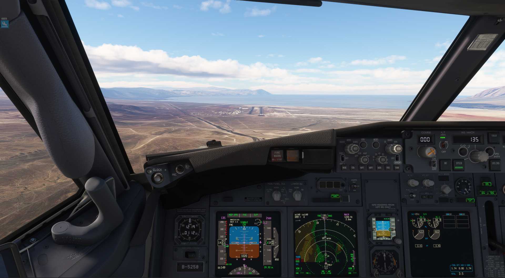 MSFS20  SLLP--SCFA-5366 