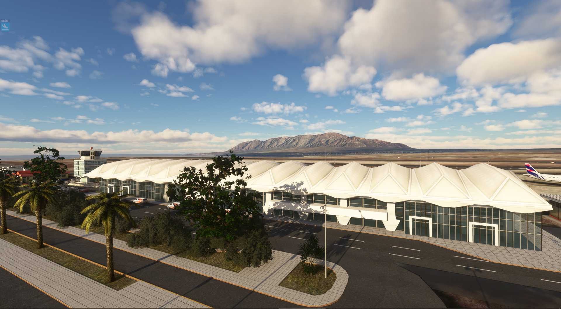 MSFS20  SCFA---SASA-7561 