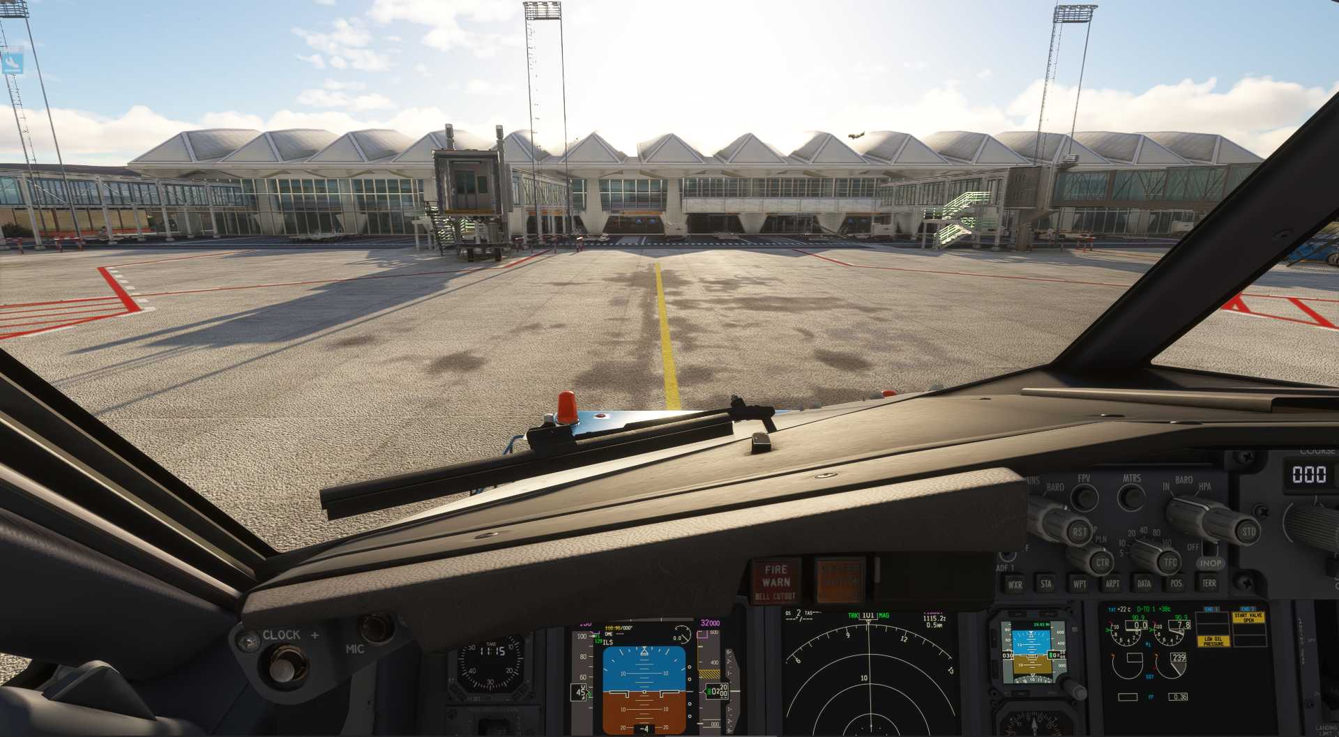 MSFS20  SCFA---SASA-2614 