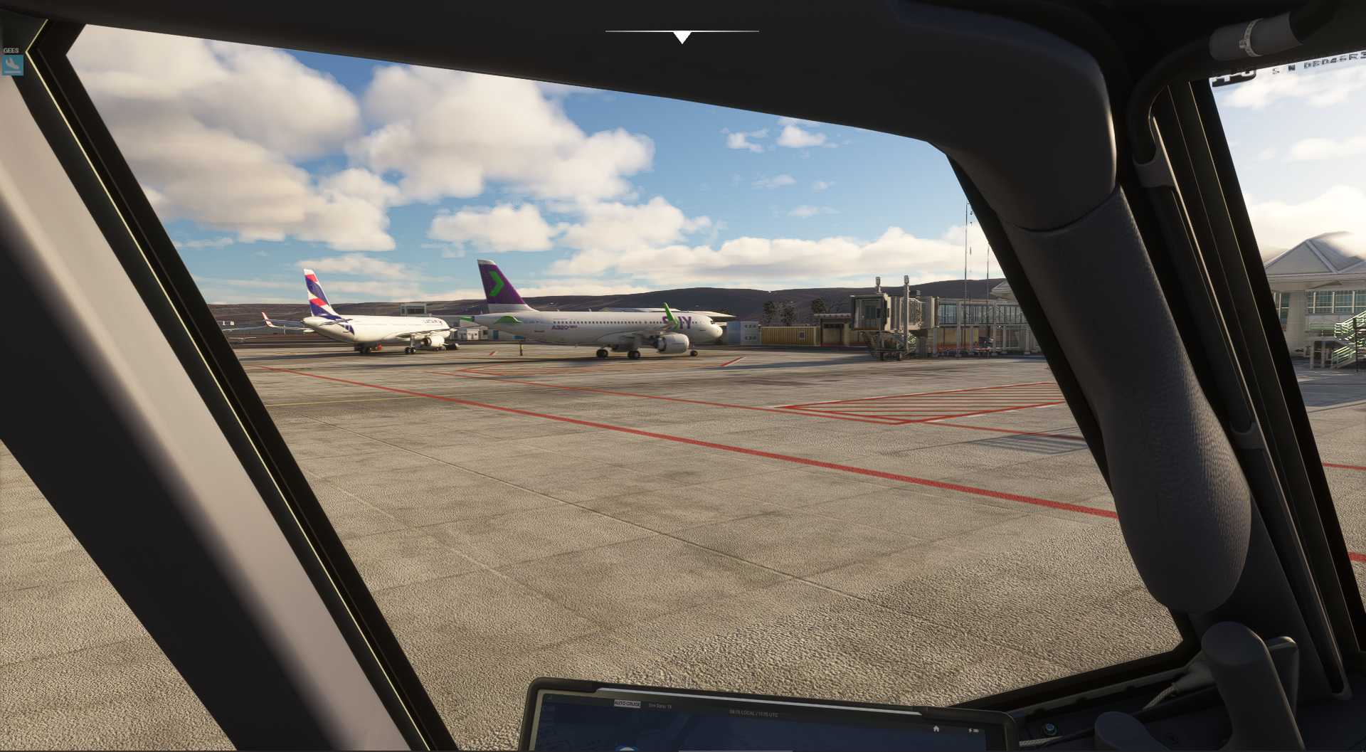 MSFS20  SCFA---SASA-7865 