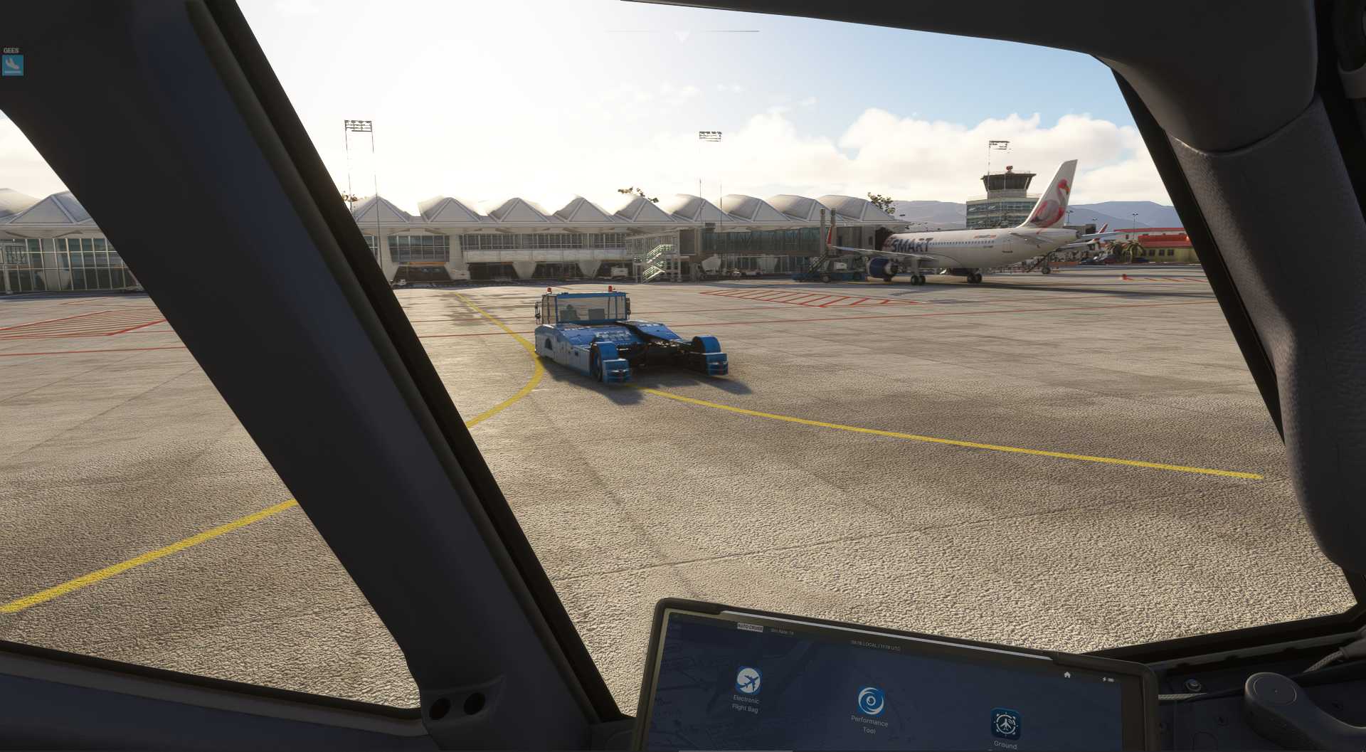 MSFS20  SCFA---SASA-6066 