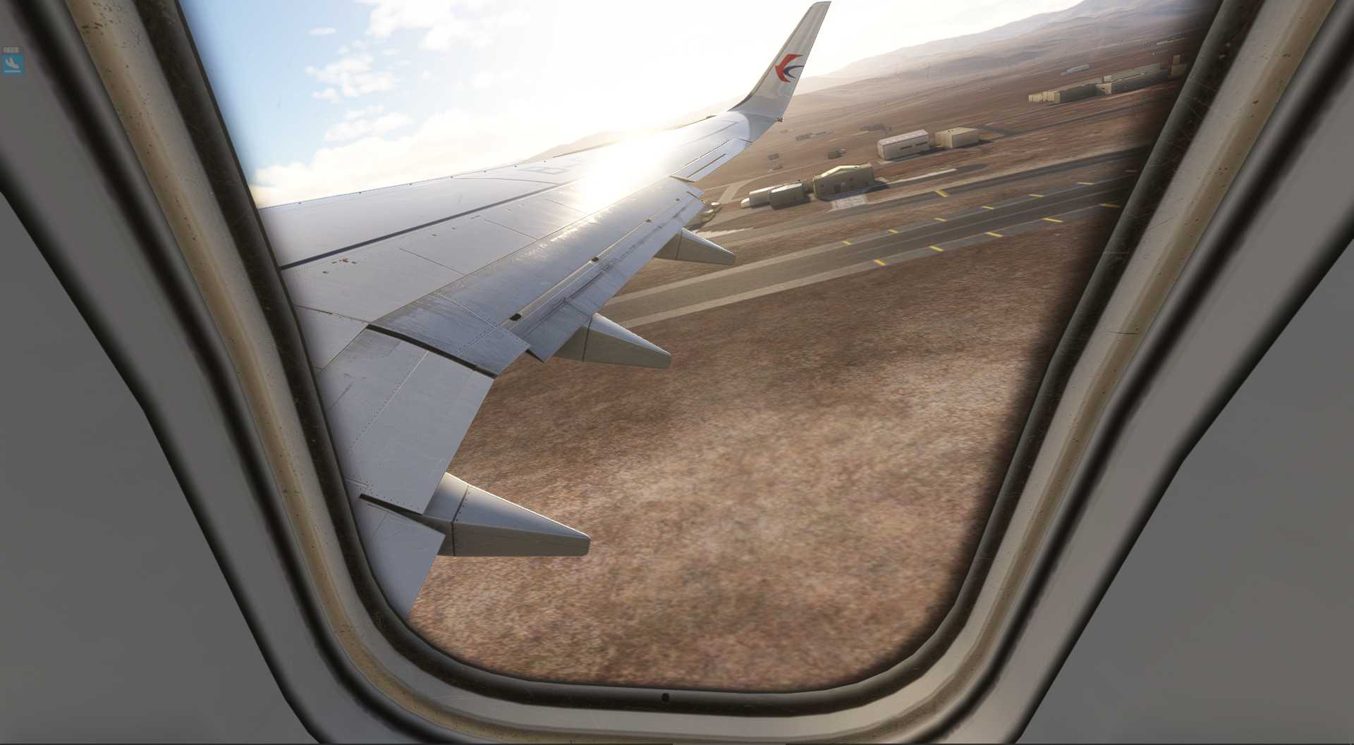 MSFS20  SCFA---SASA-2095 