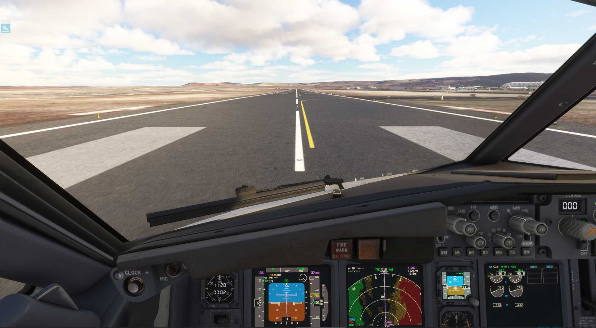 MSFS20  SCFA---SASA-2098 