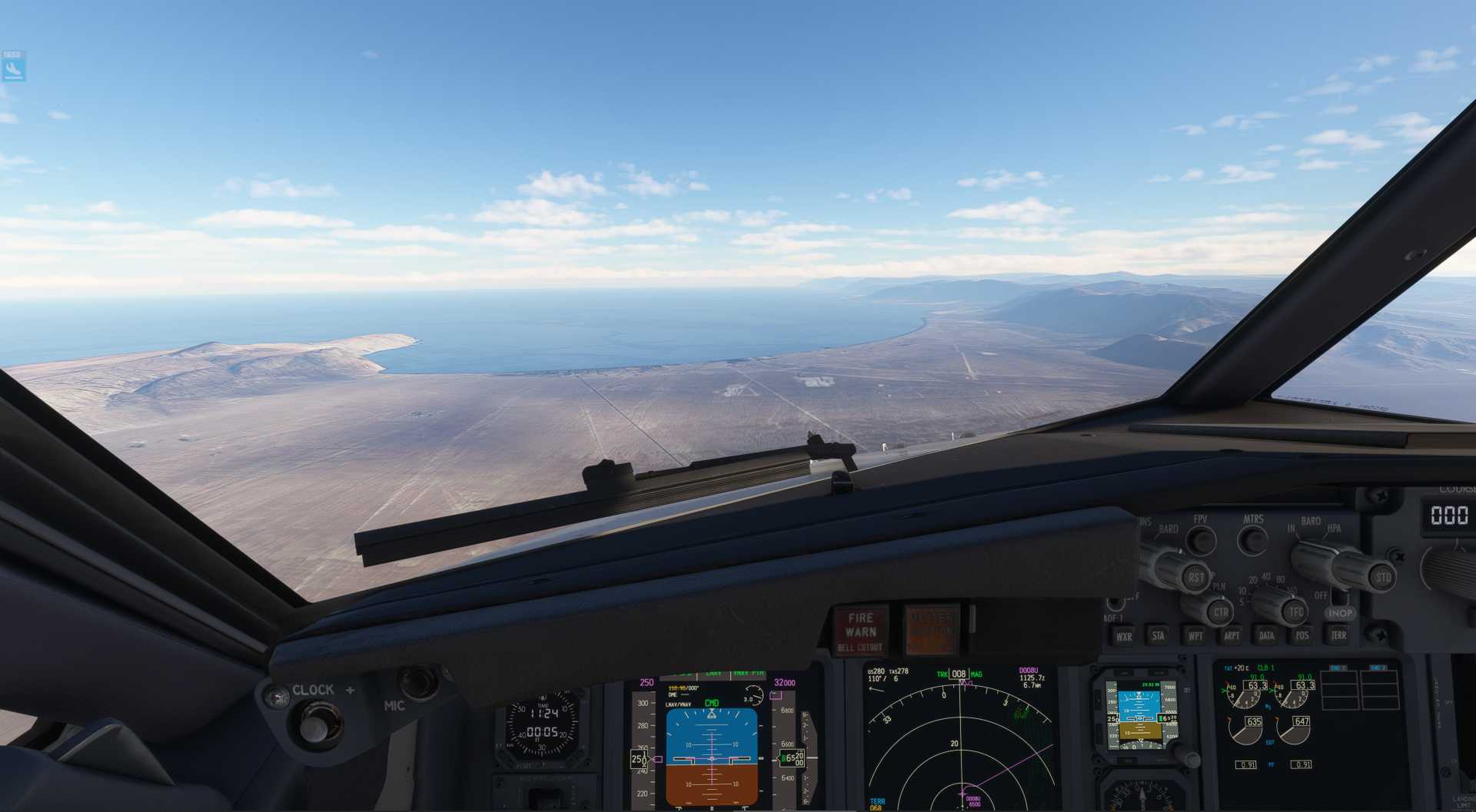 MSFS20  SCFA---SASA-8404 