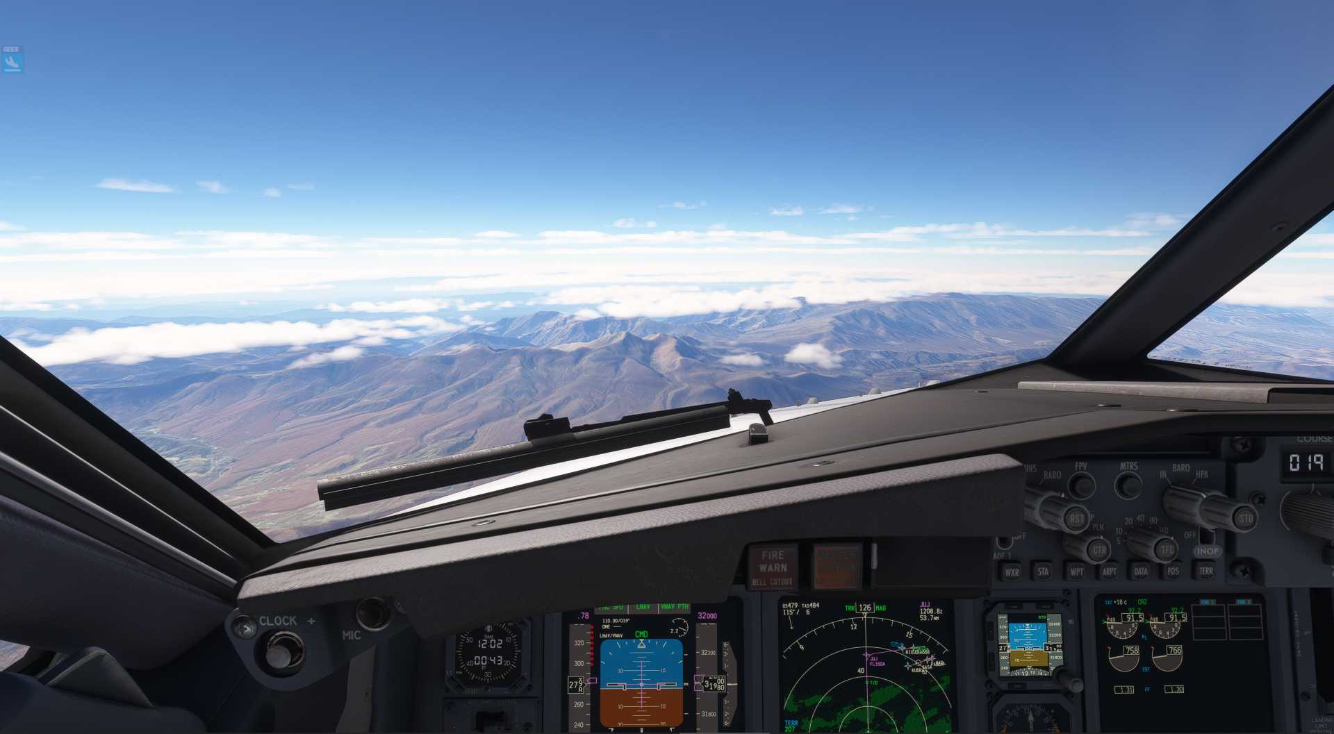 MSFS20  SCFA---SASA-845 