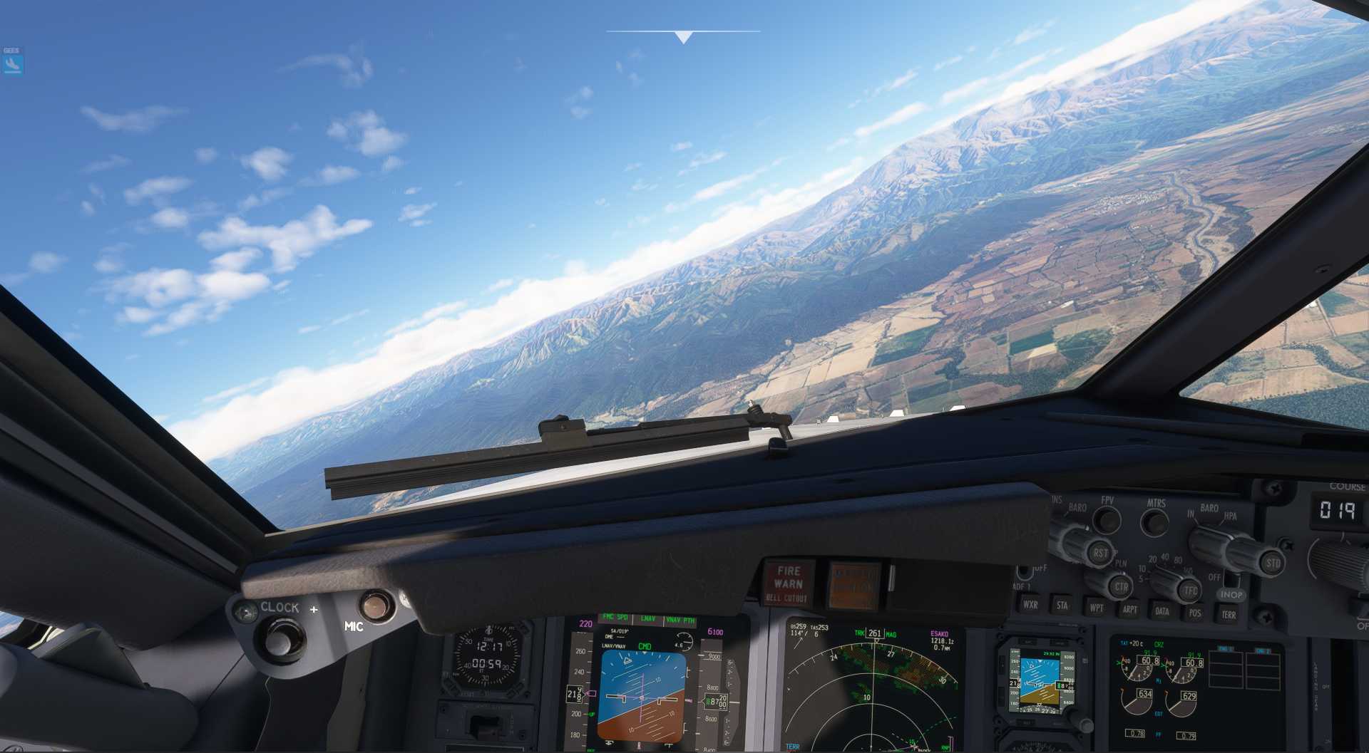 MSFS20  SCFA---SASA-8091 