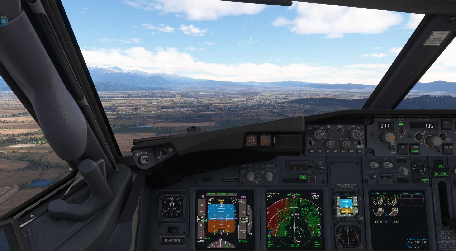 MSFS20  SCFA---SASA-3614 