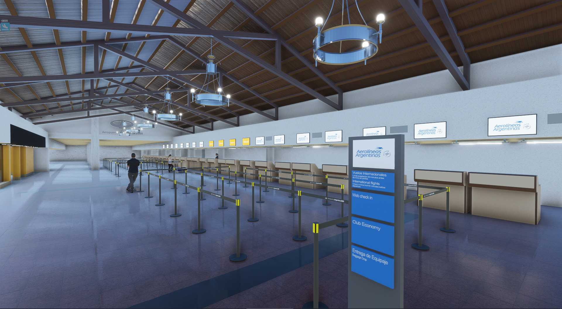 MSFS20  SASA--SCDA-9300 