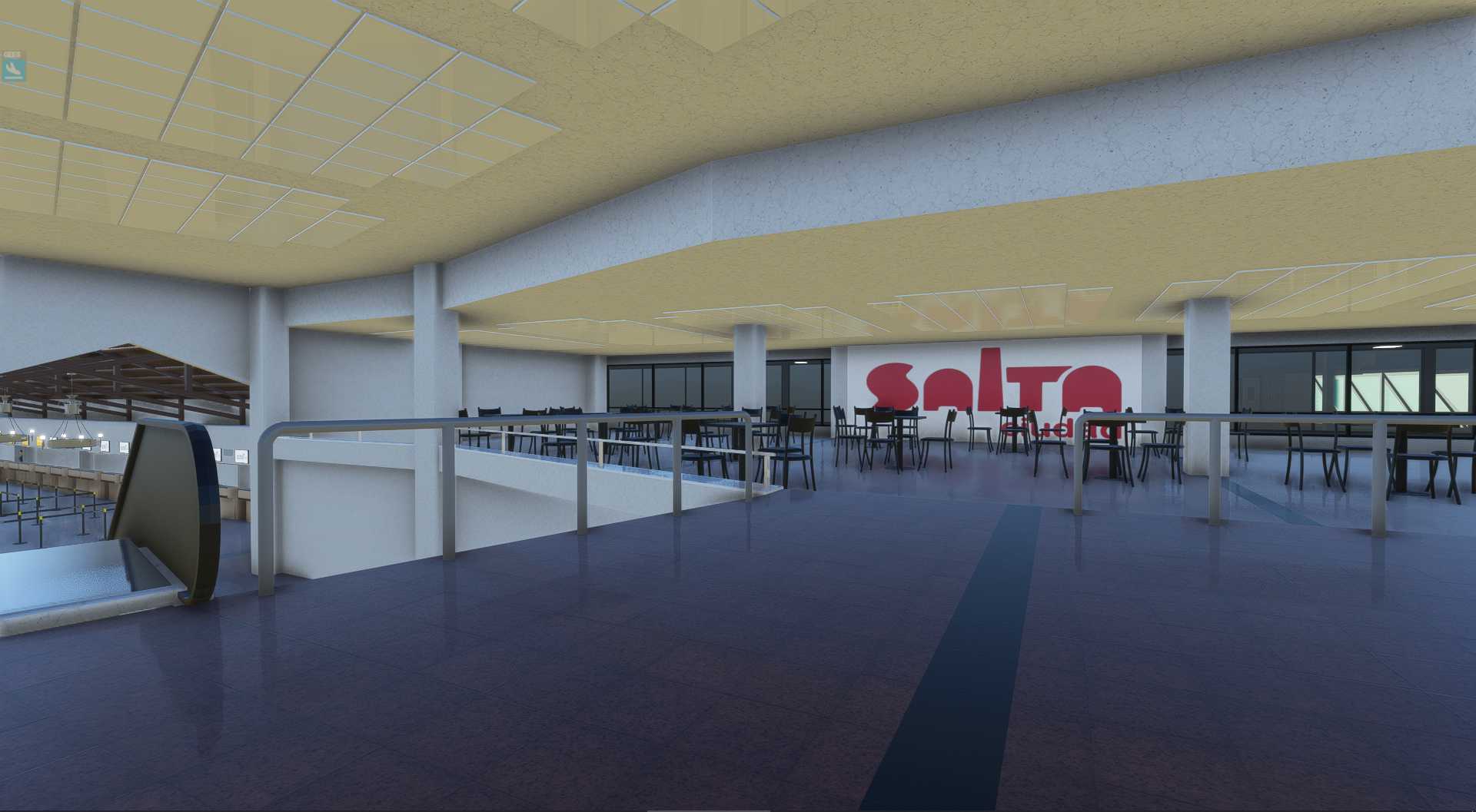 MSFS20  SASA--SCDA-7277 