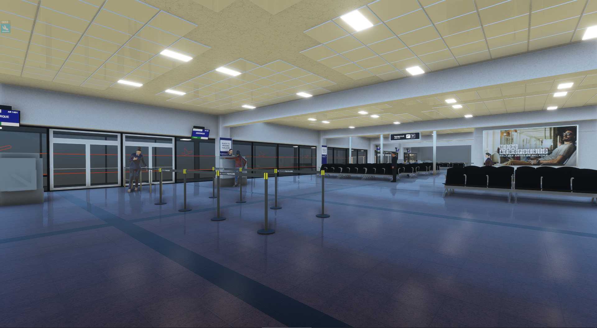 MSFS20  SASA--SCDA-1326 