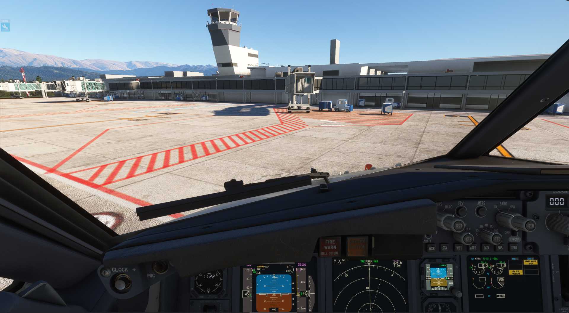 MSFS20  SASA--SCDA-4092 