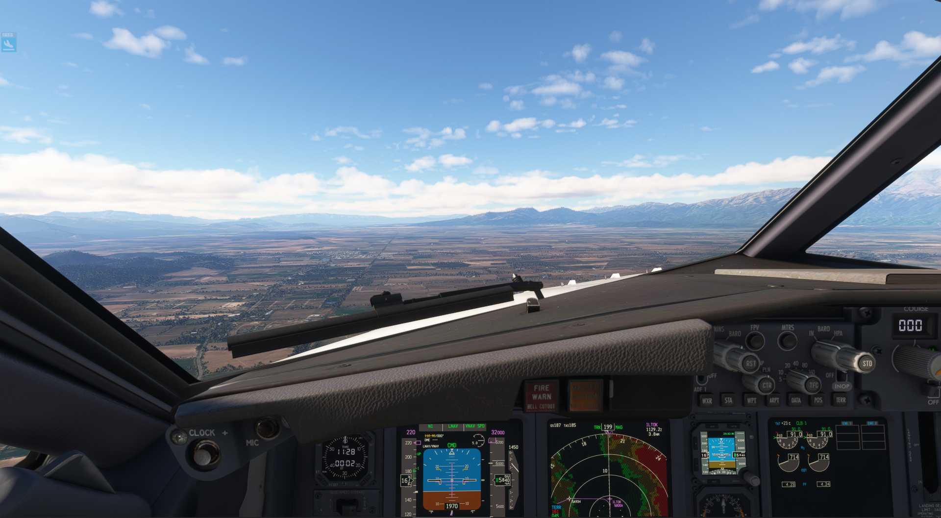 MSFS20  SASA--SCDA-9602 