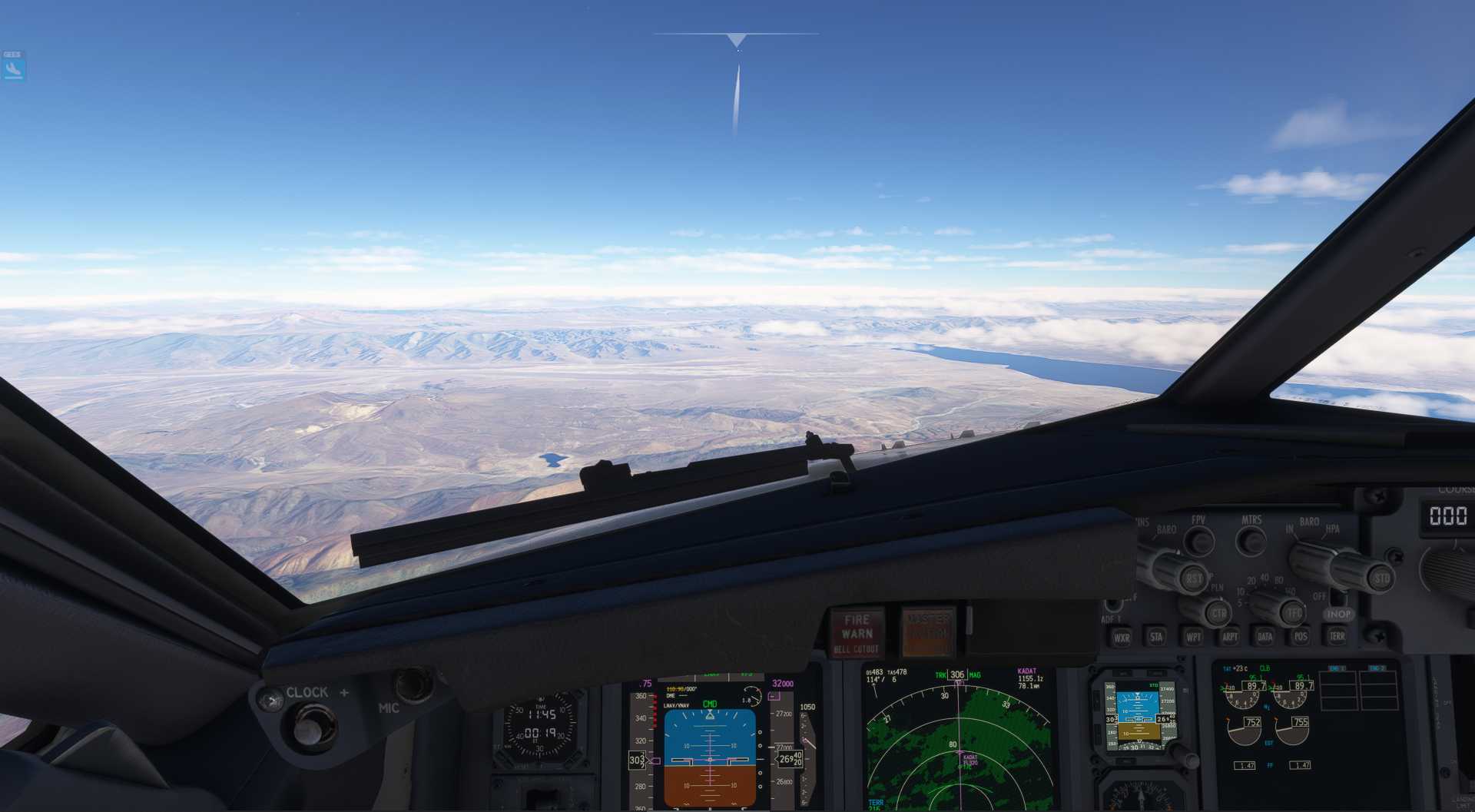 MSFS20  SASA--SCDA-9813 