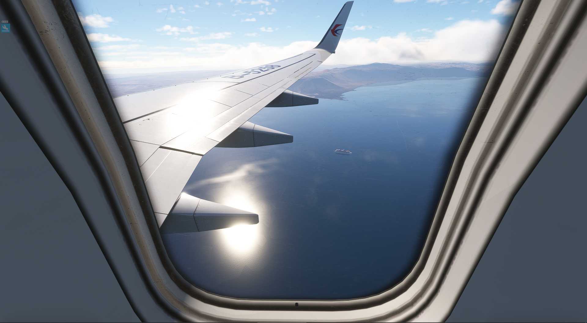 MSFS20  SASA--SCDA-5722 