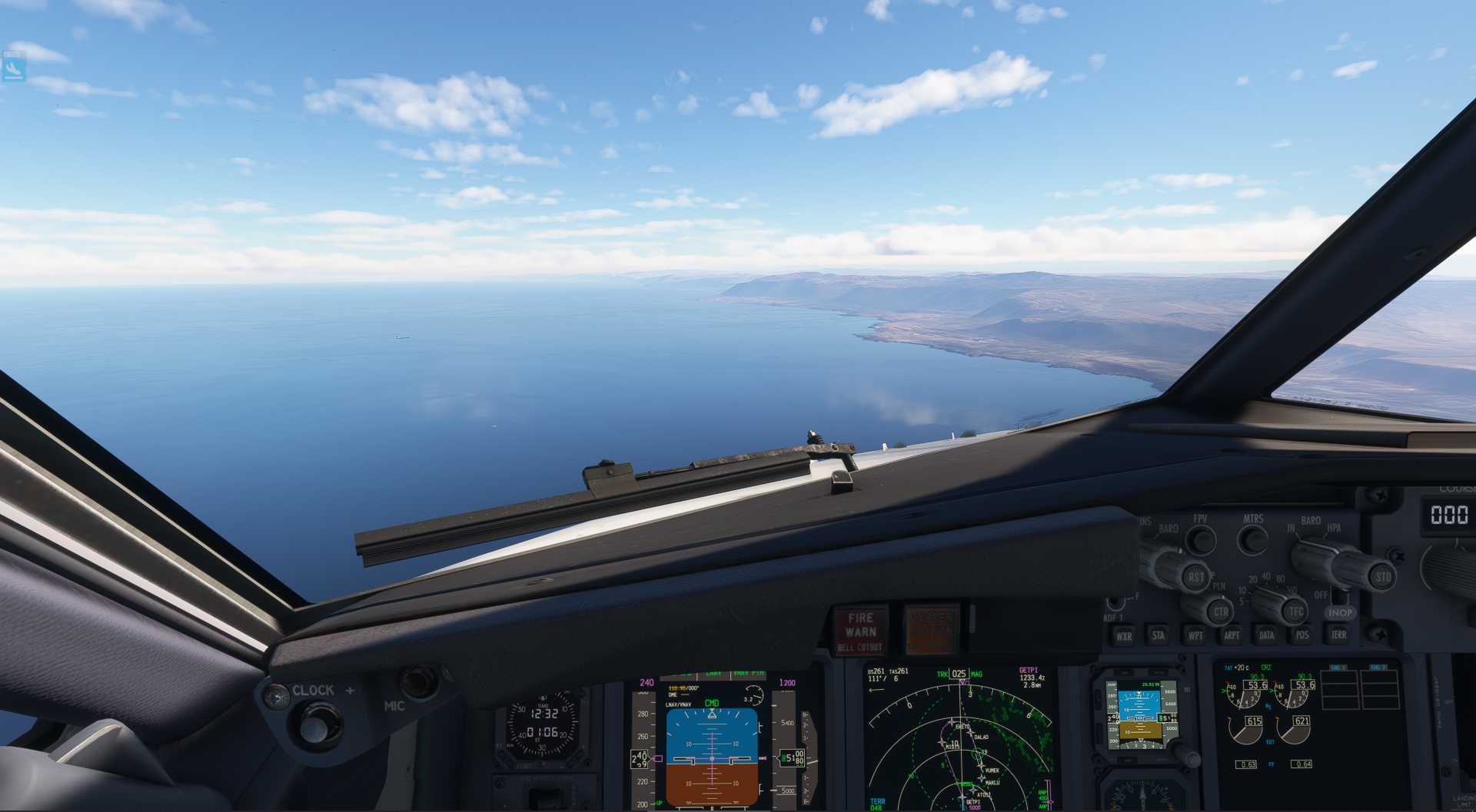 MSFS20  SASA--SCDA-1201 