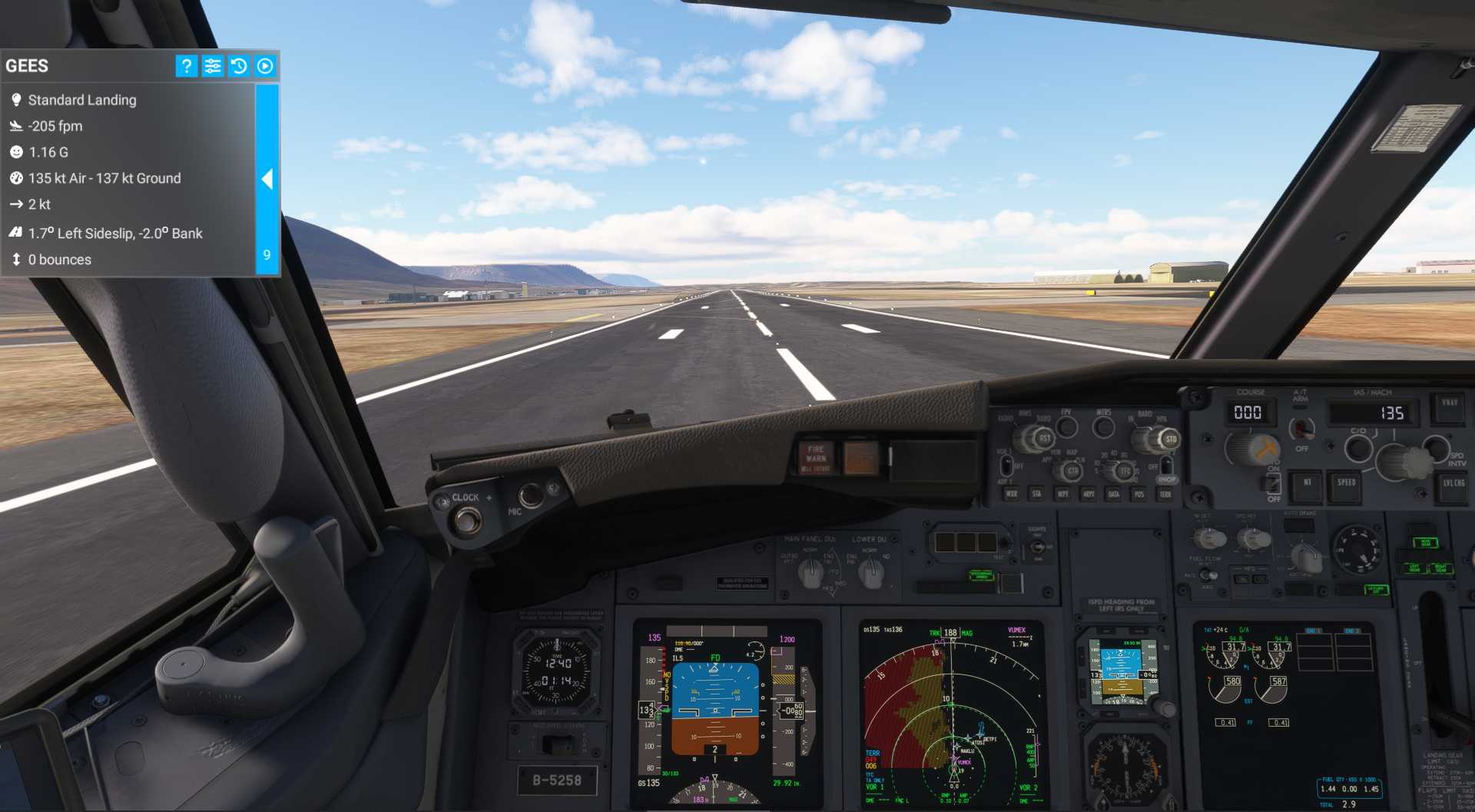 MSFS20  SASA--SCDA-87 