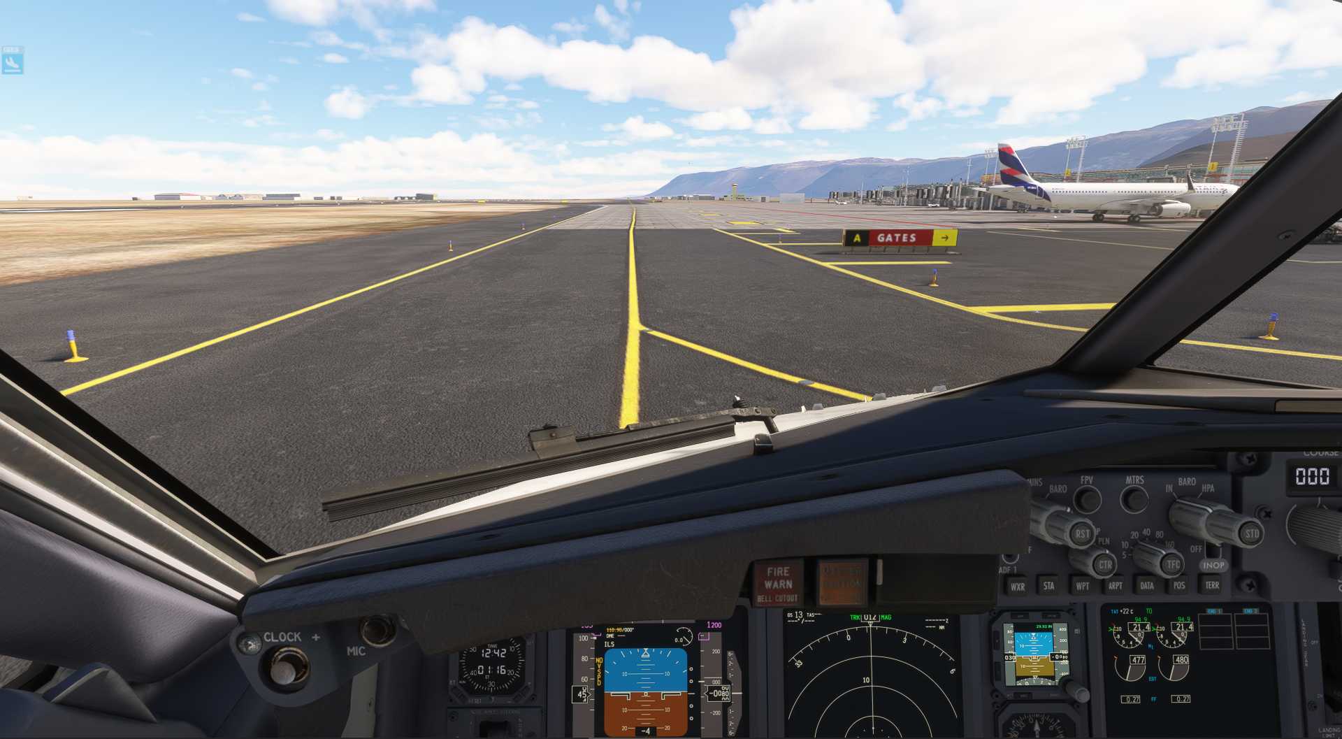 MSFS20  SASA--SCDA-6010 