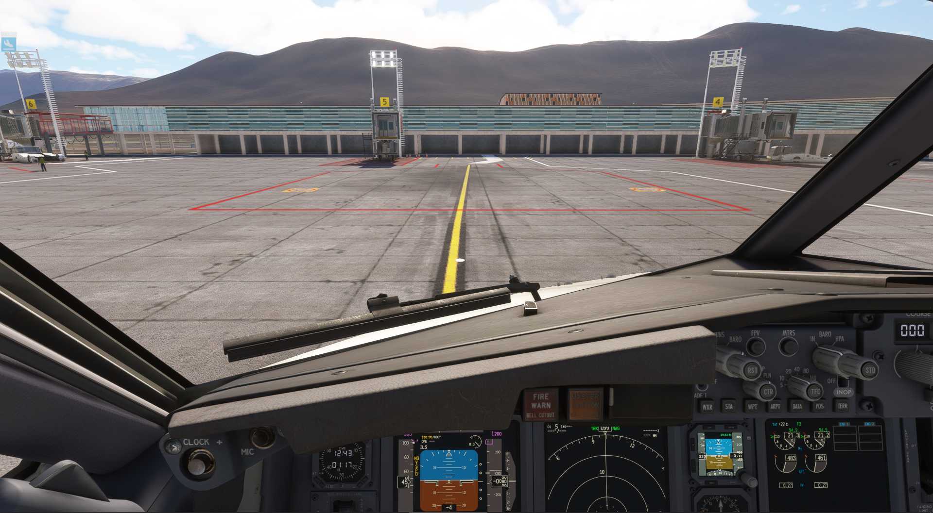 MSFS20  SASA--SCDA-3038 