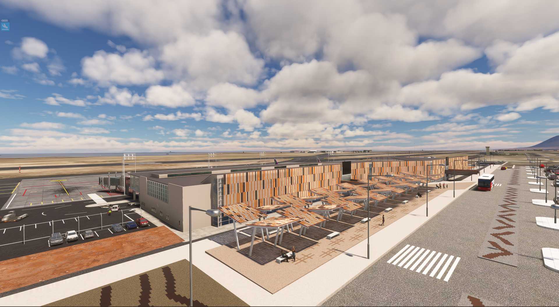 MSFS20  SCDA---SANT-986 