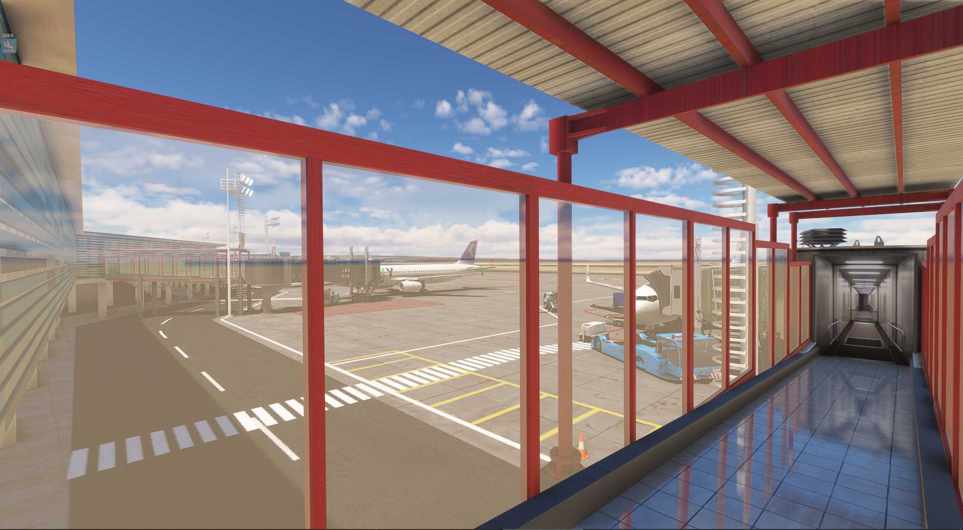 MSFS20  SCDA---SANT-9158 