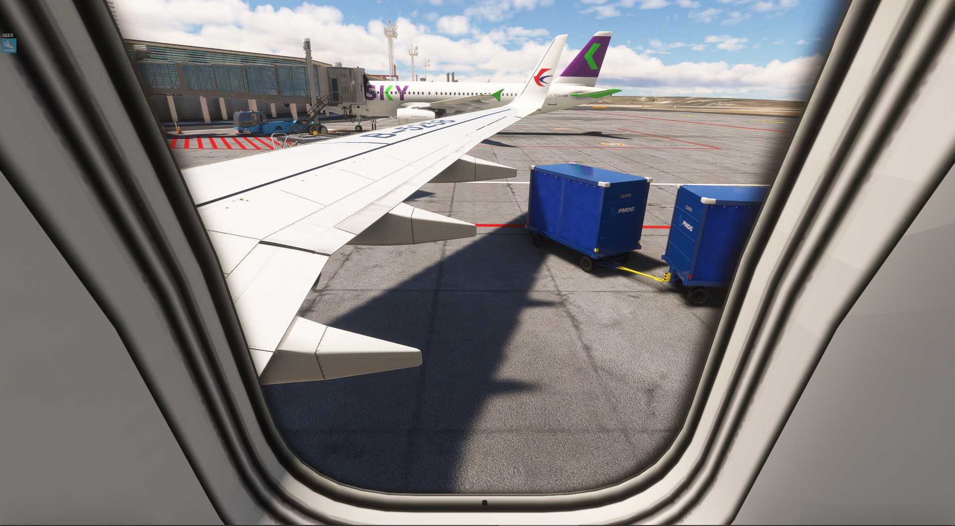 MSFS20  SCDA---SANT-5362 